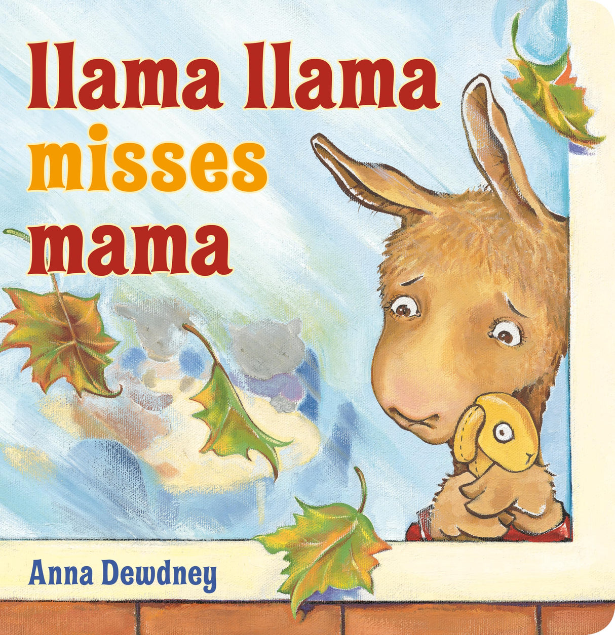 Llama Llama Misses Mama - Retail Maharaj