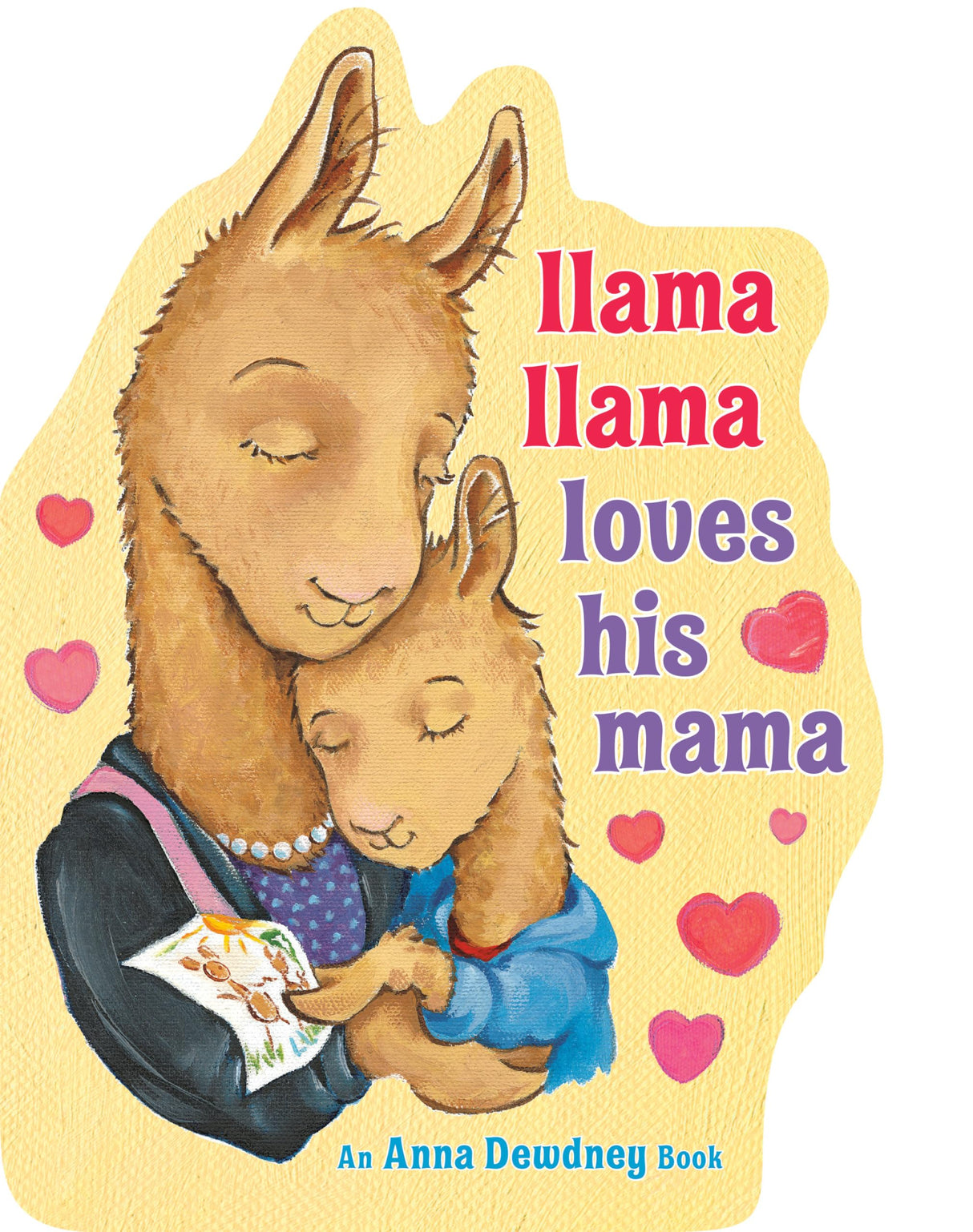Llama Llama Loves His Mama - Retail Maharaj