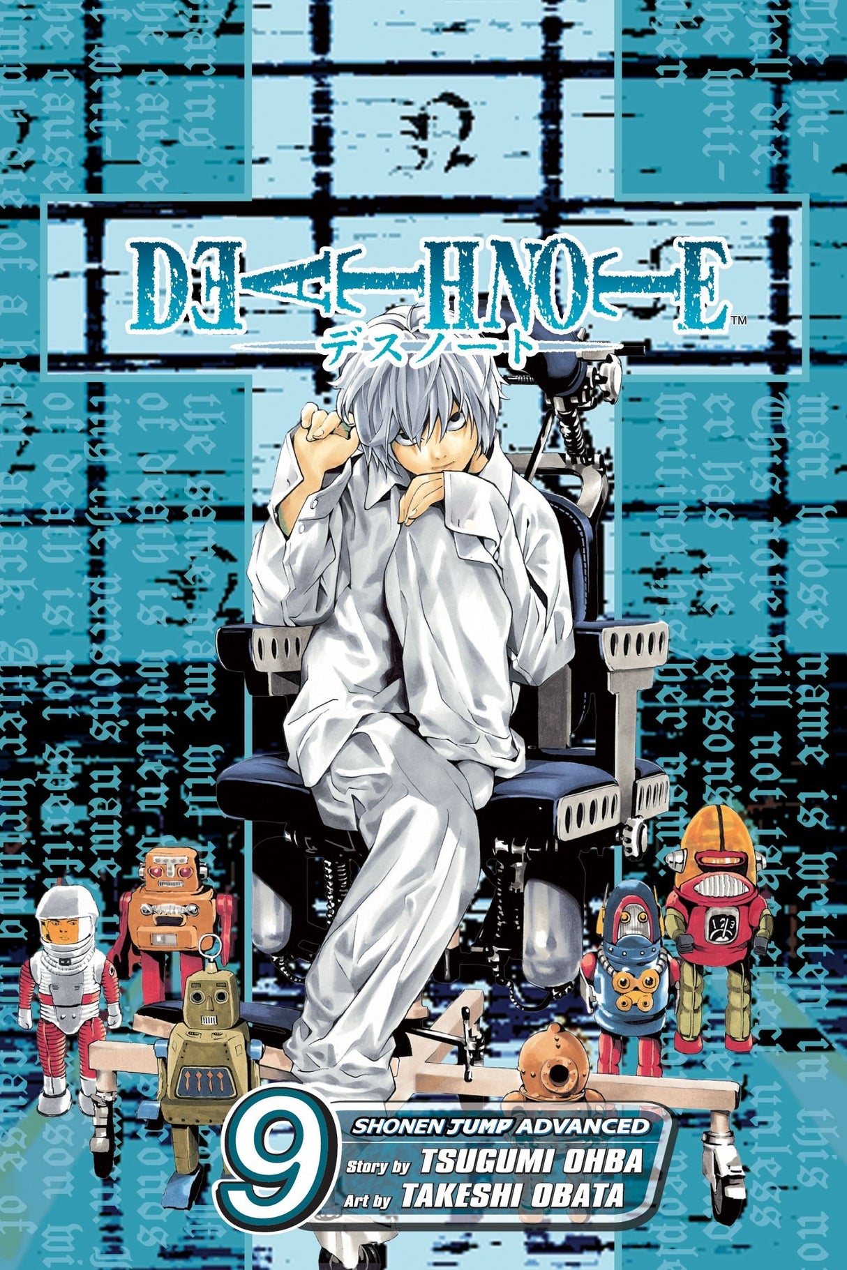 Death Note 09 - Retail Maharaj