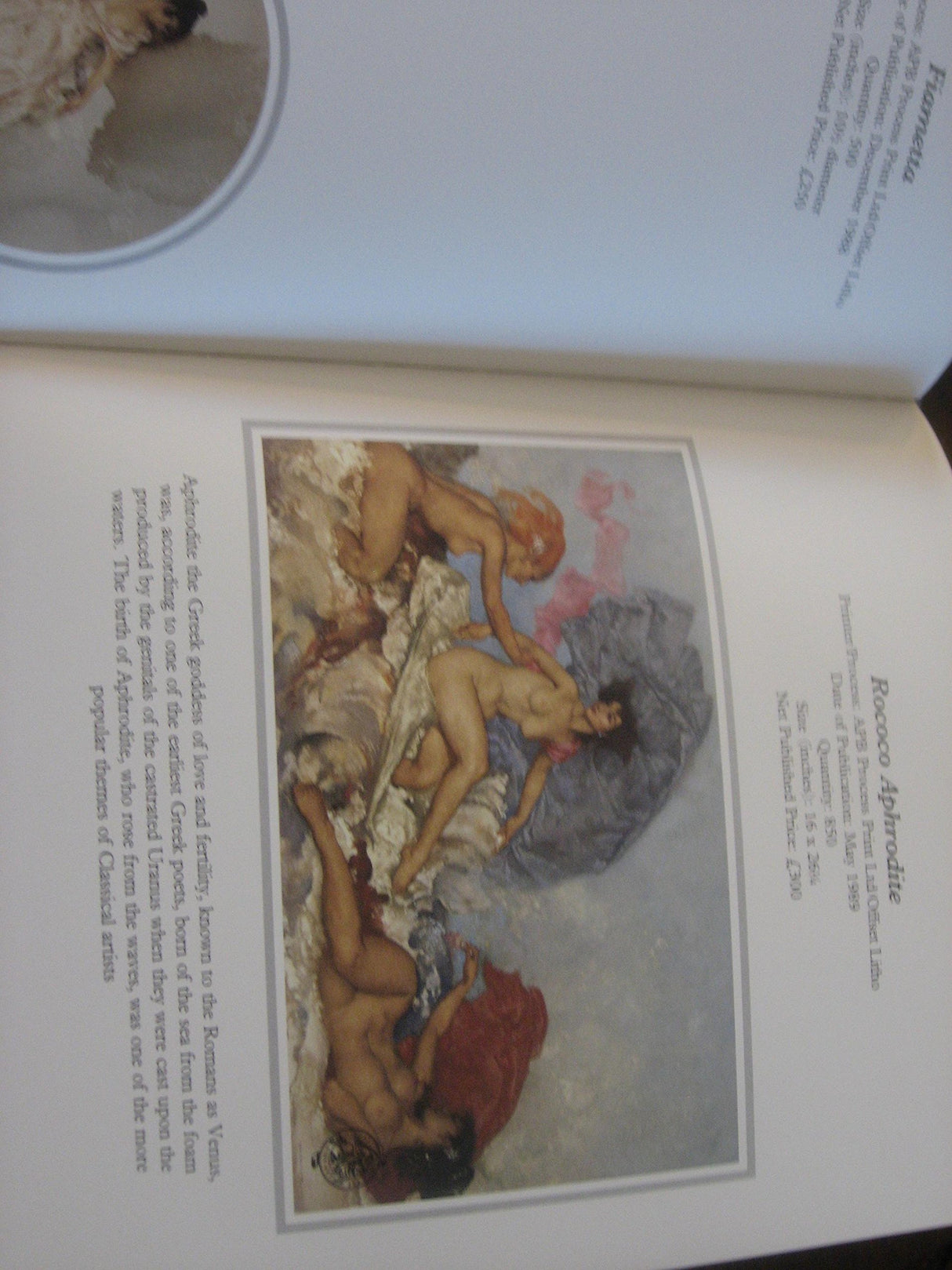 Sir William Russell Flint Ra Prws 1880 - 1969 - Retail Maharaj