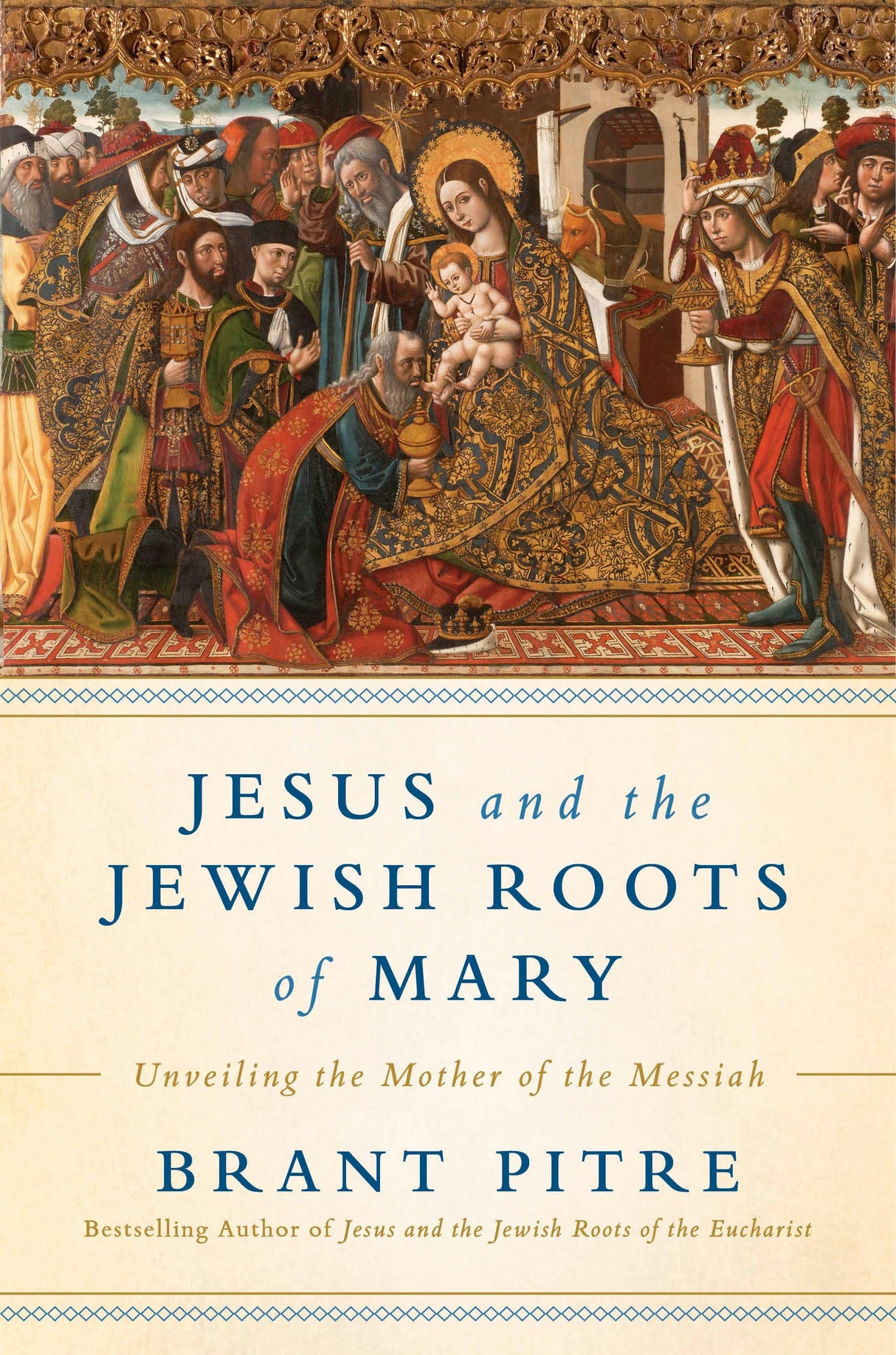 Jesus and the Jewish Roots of Mary: Unveiling the Mother of the Messiah - Retail Maharaj