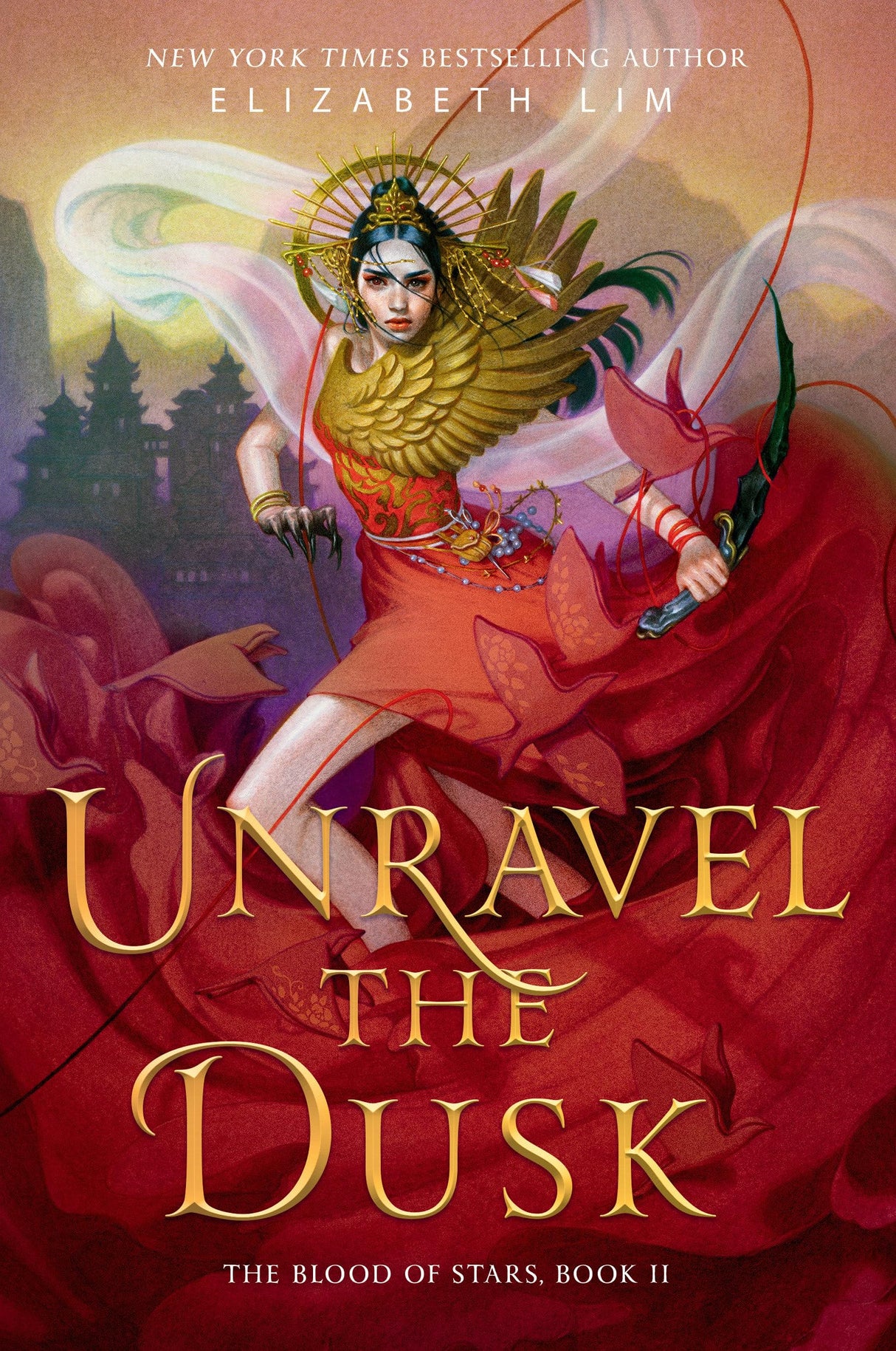 Unravel the Dusk: 2 (The Blood of Stars) - Retail Maharaj