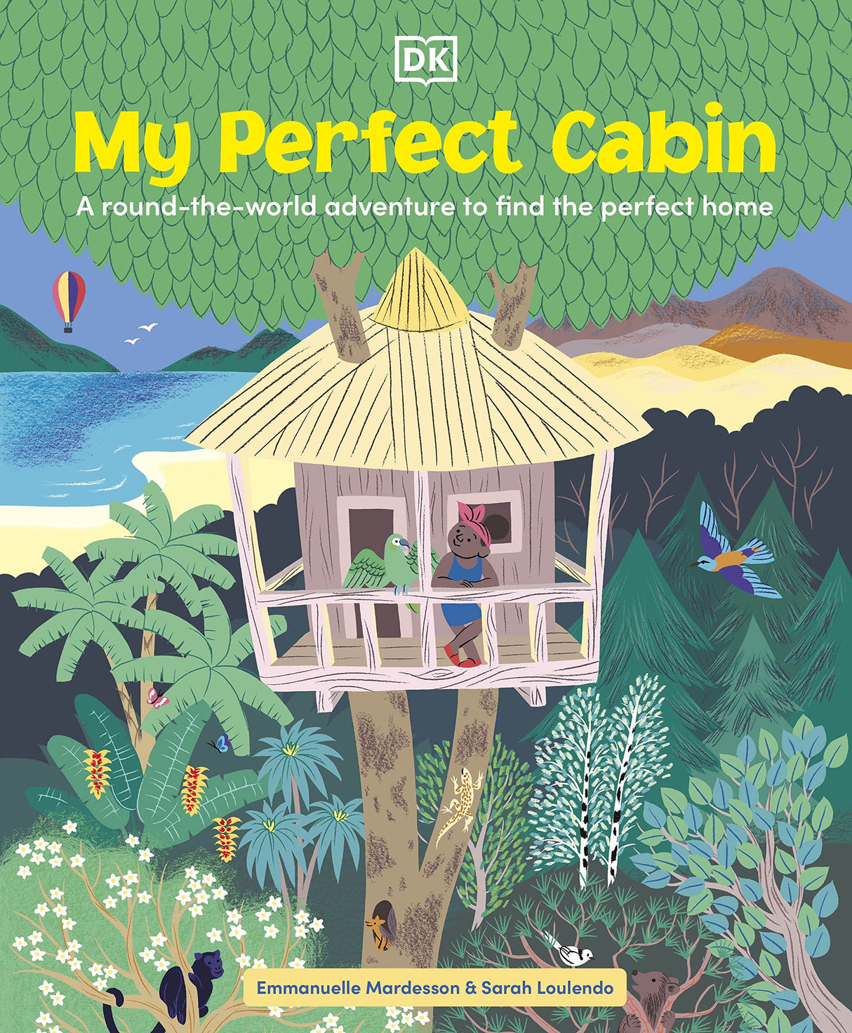 My Perfect Cabin - Retail Maharaj