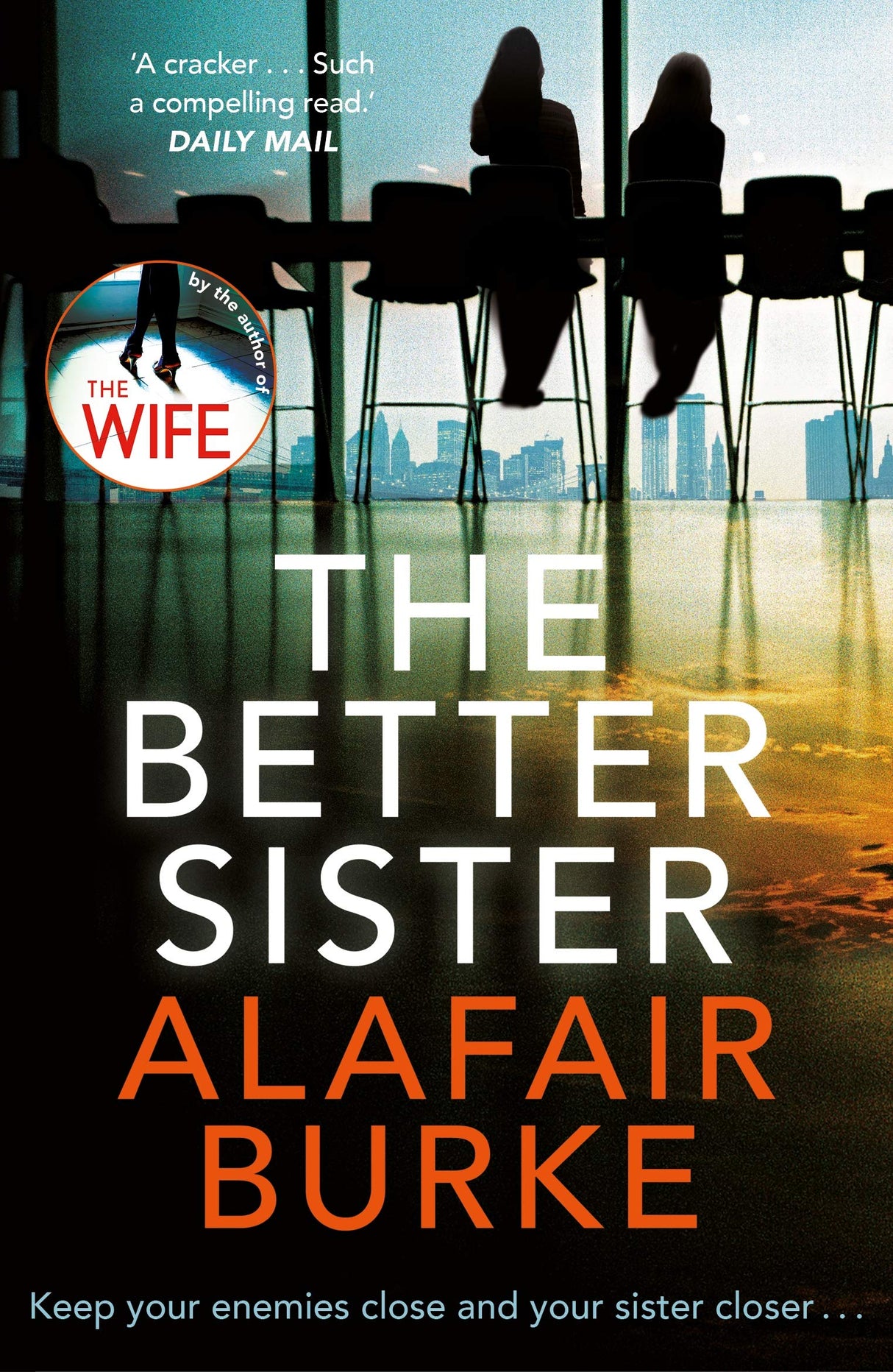 The Better Sister - Retail Maharaj