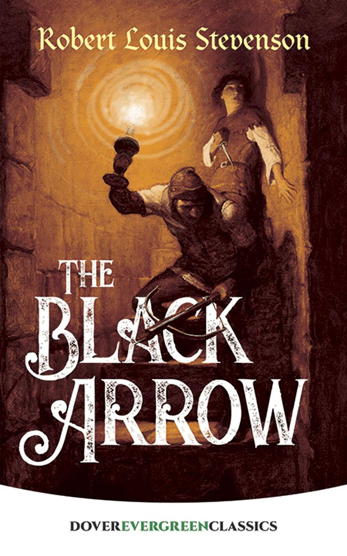 The Black Arrow - Retail Maharaj