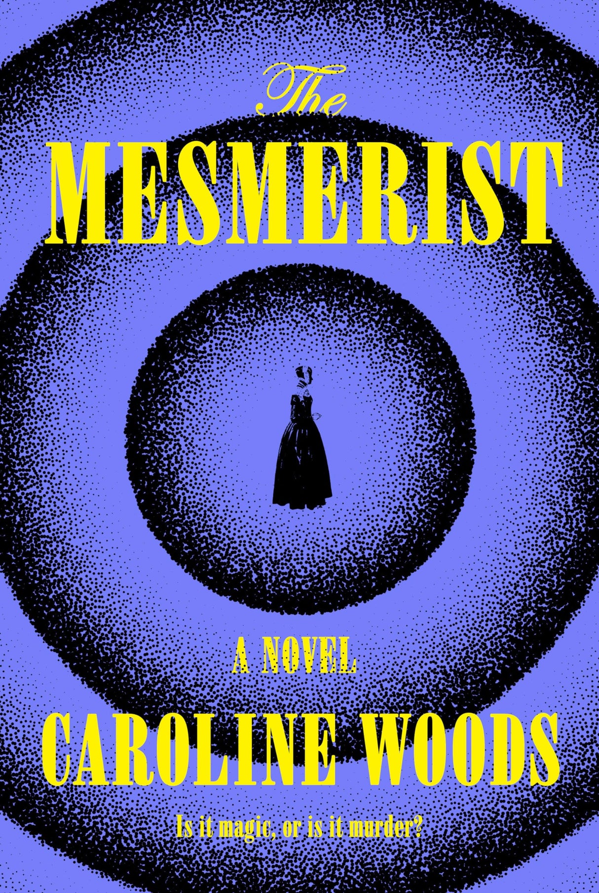 The Mesmerist: A Novel - Retail Maharaj