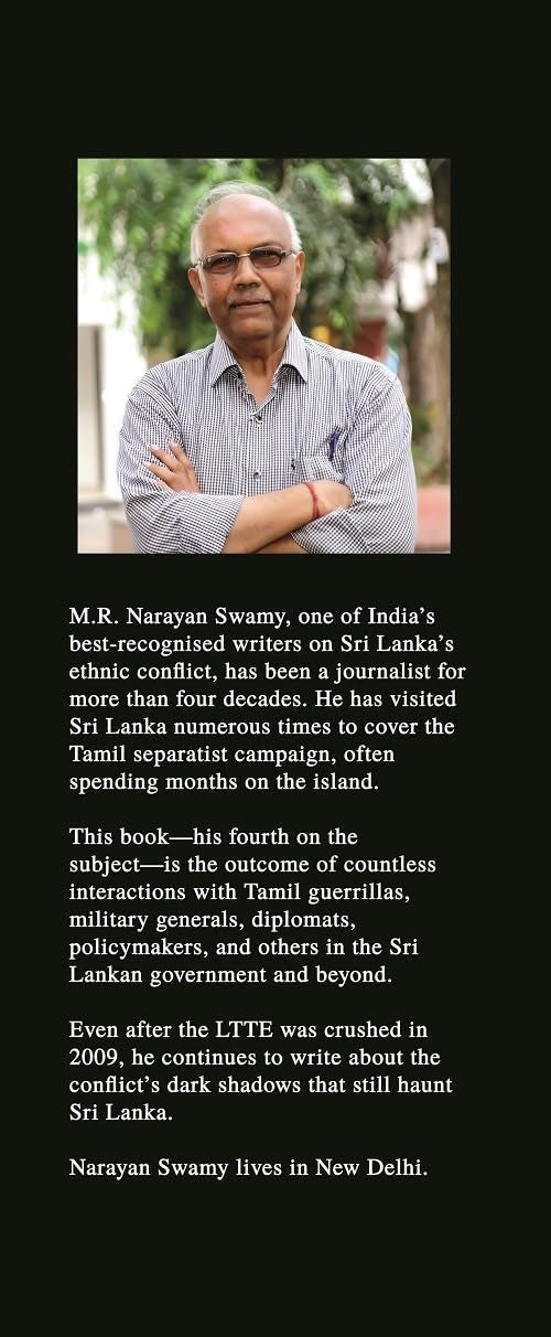 THE ROUT OF PRABHAKARAN - Retail Maharaj