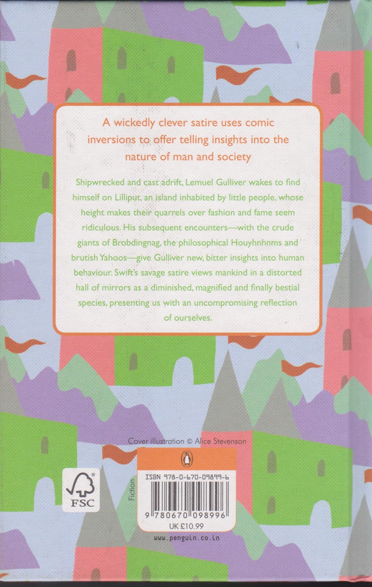 GULLIVERS TRAVELS £ 10.99 - Retail Maharaj