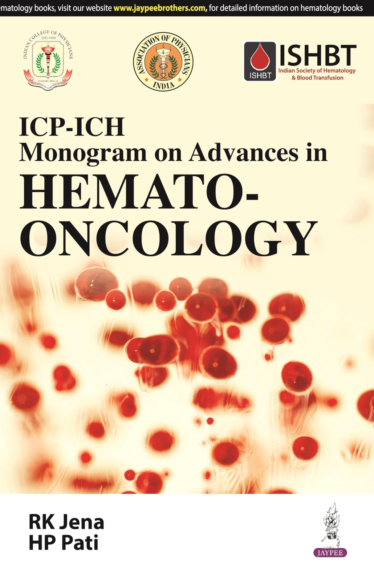 Monogram on Advances in Hemato-oncology - Retail Maharaj