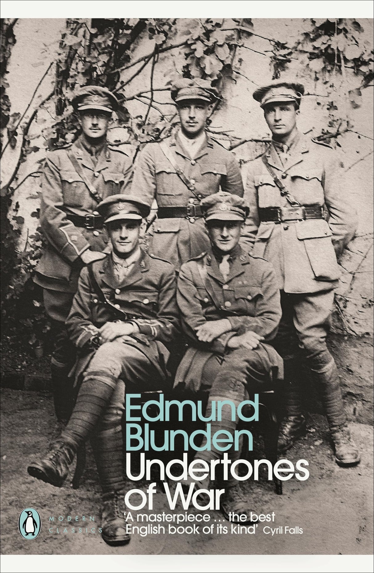 Undertones of War (Penguin Modern Classics) - Retail Maharaj