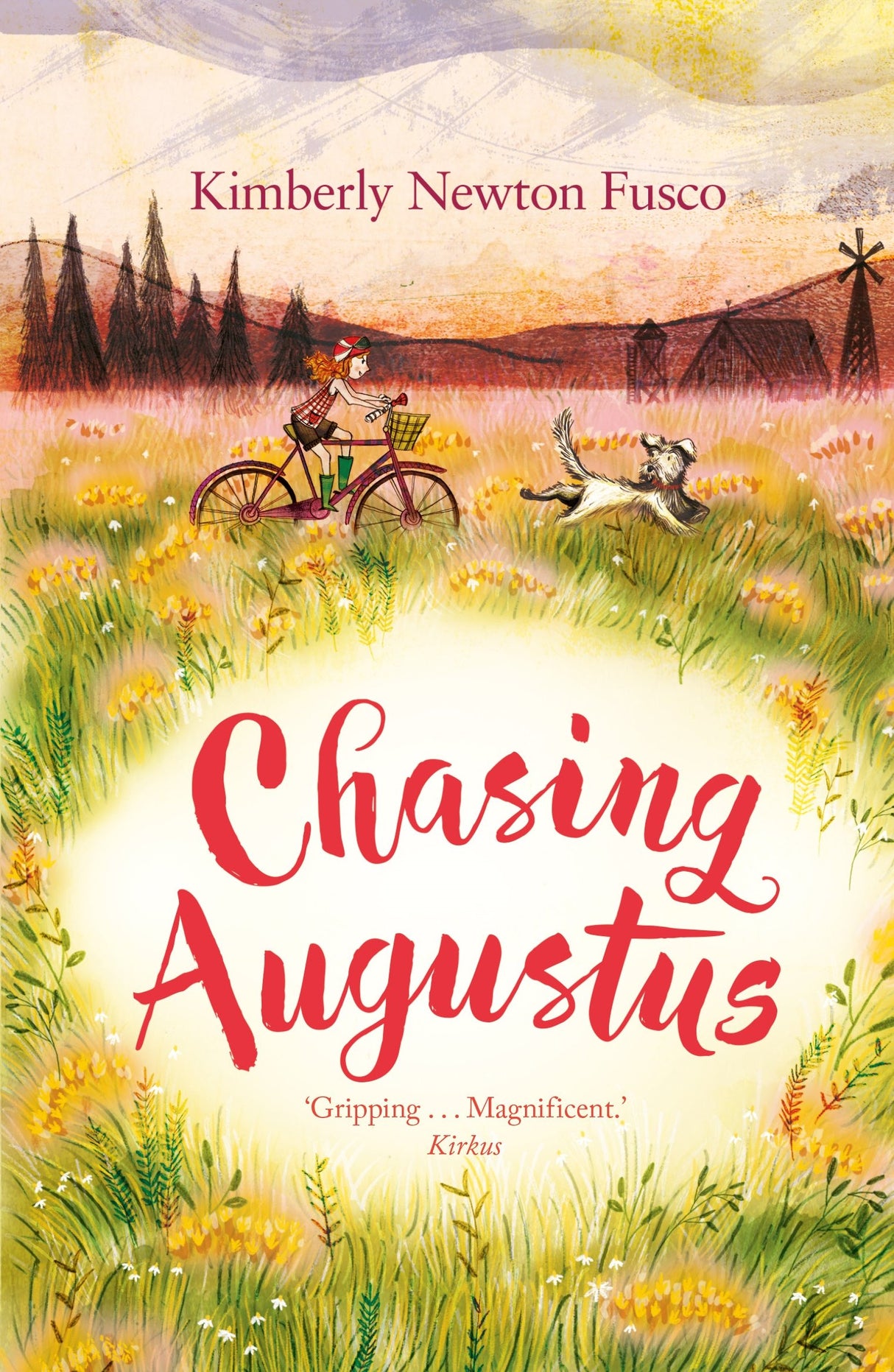 Chasing Augustus - Retail Maharaj