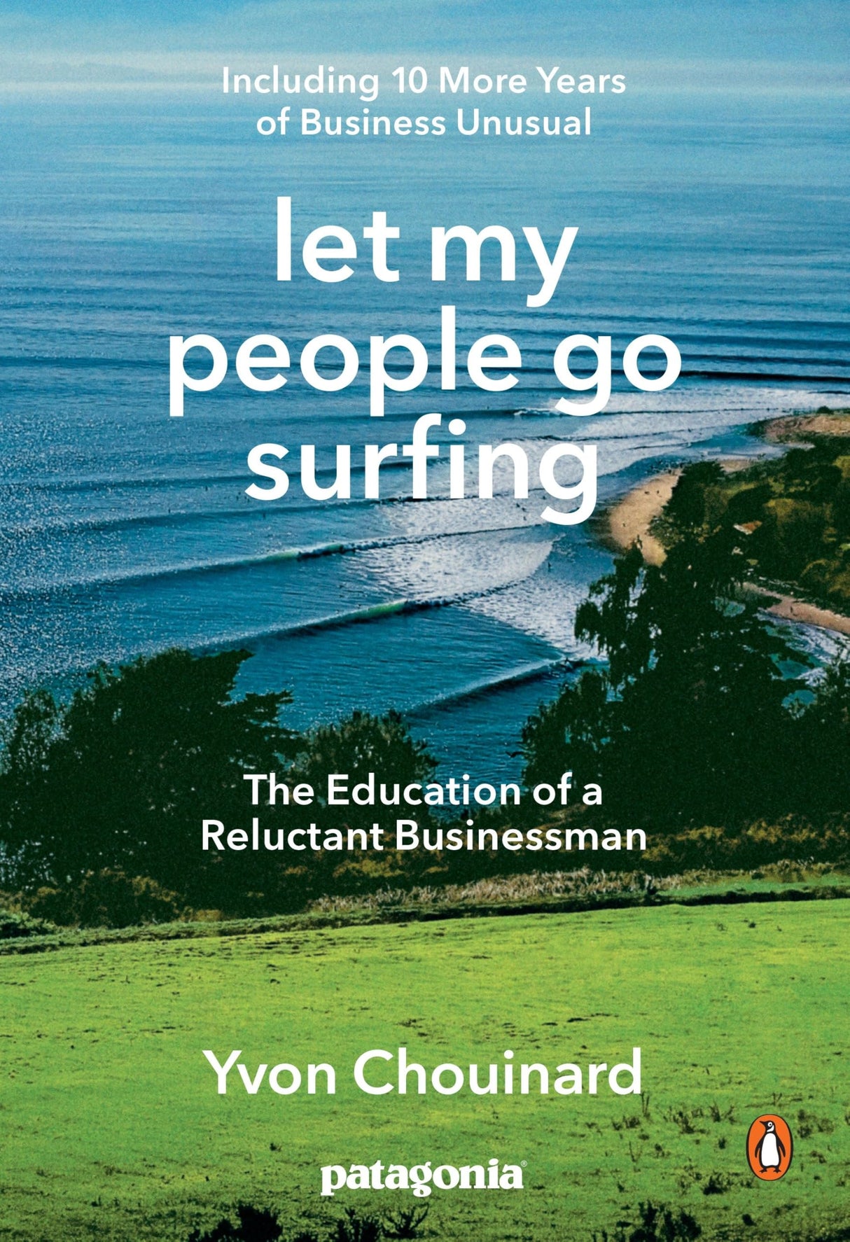 Let My People Go Surfing: The Education of a Reluctant Businessman--Including 10 More Years of Business Unusual - Retail Maharaj
