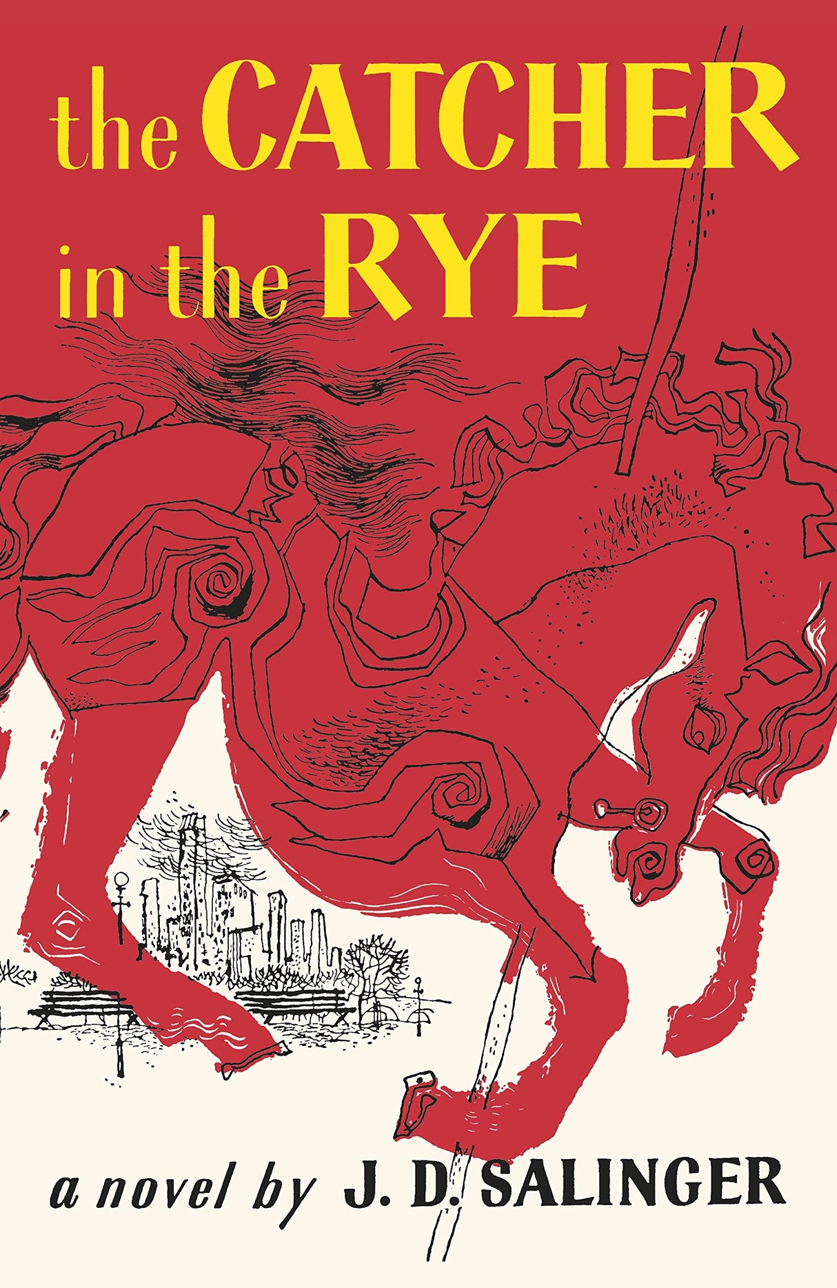 The Catcher in the Rye - Retail Maharaj