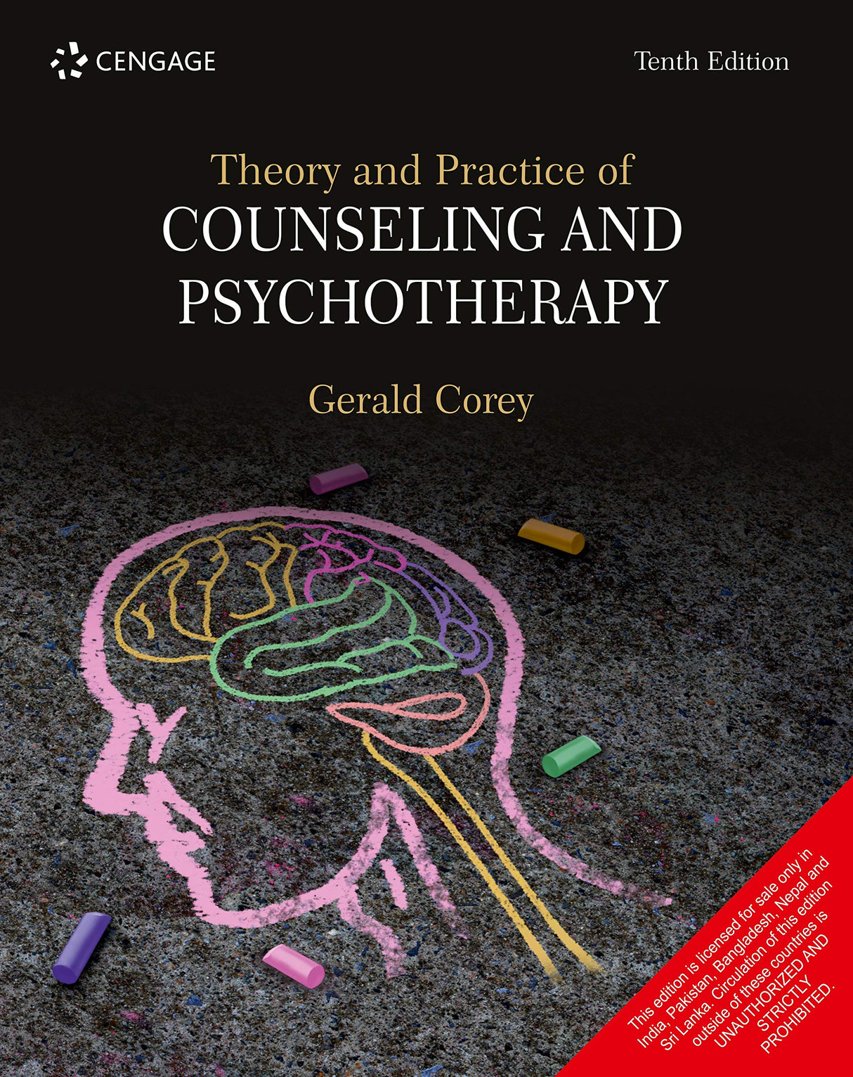 Theory and Practice of Counseling and Psychotherapy - Retail Maharaj