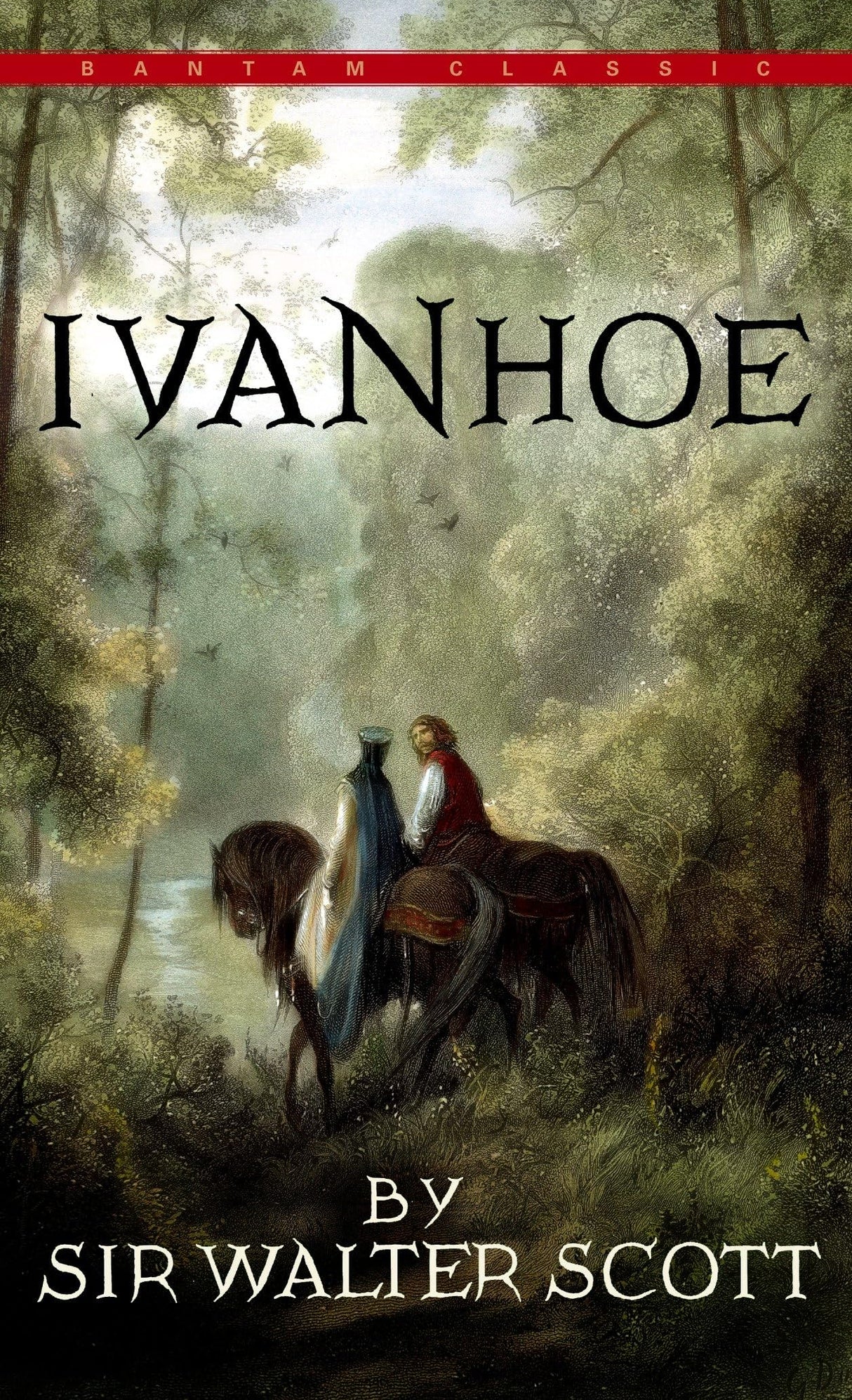 Ivanhoe (Classic) - Retail Maharaj