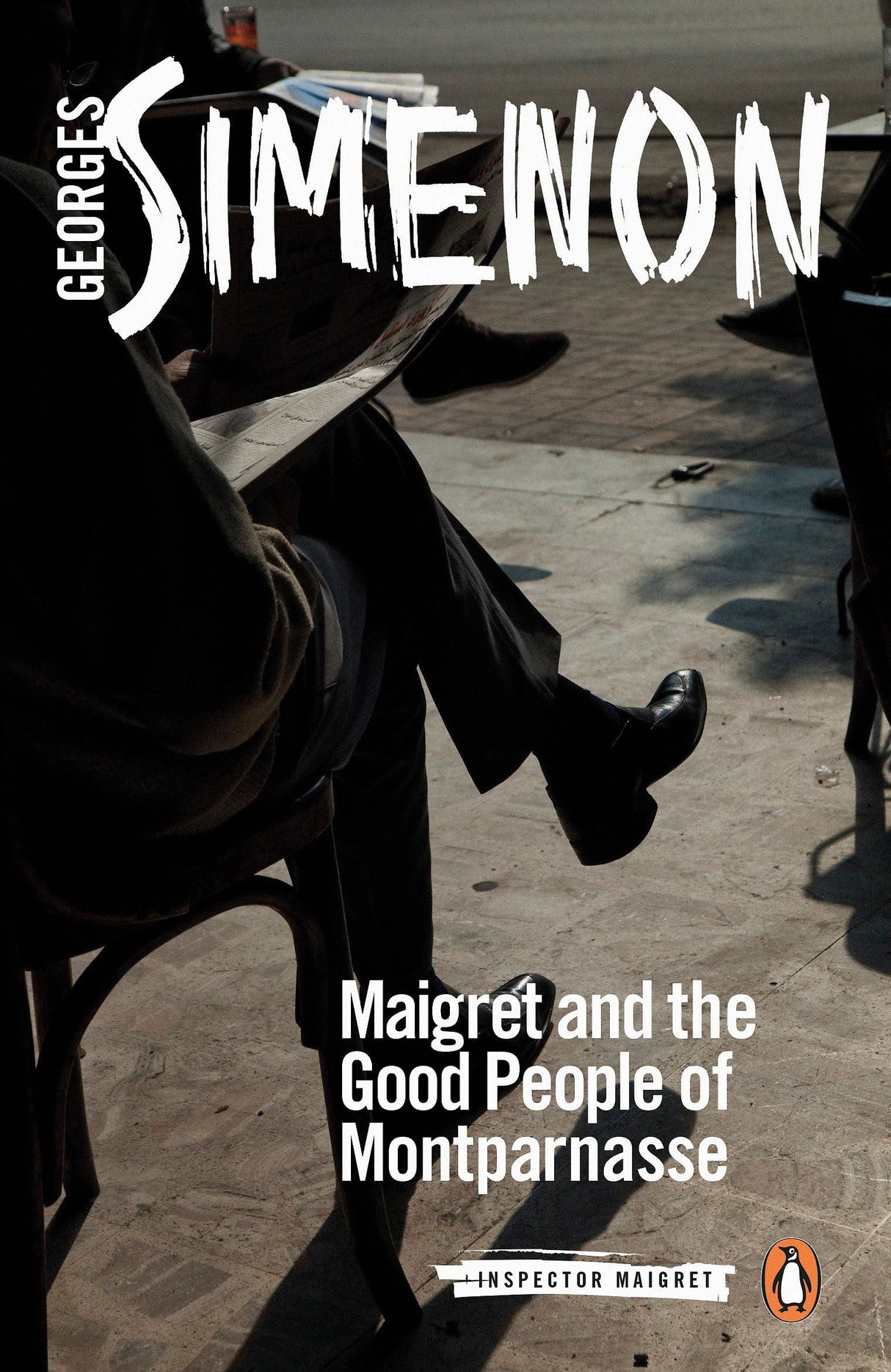 Maigret and the Good People of Montparnasse: Inspector Maigret #58 - Retail Maharaj