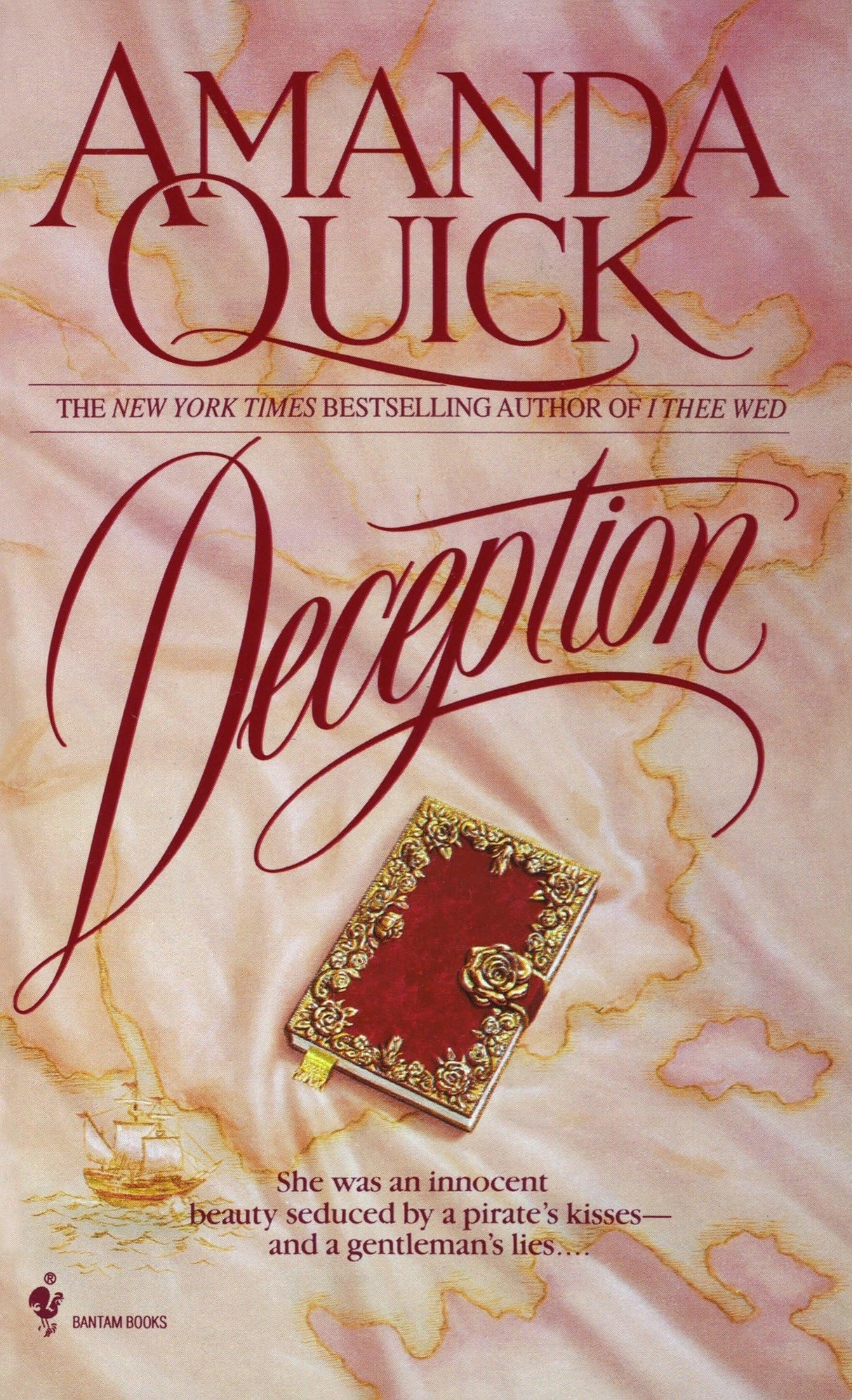Deception: A Novel - Retail Maharaj