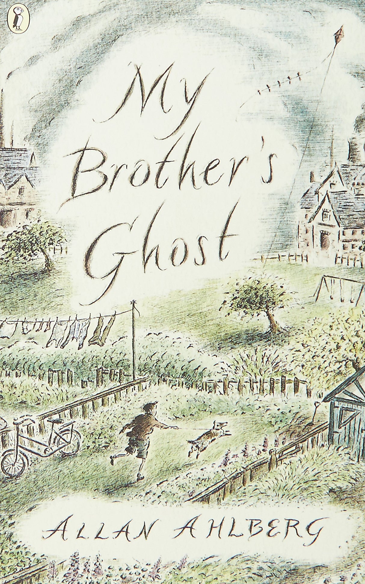 My Brother's Ghost - Retail Maharaj
