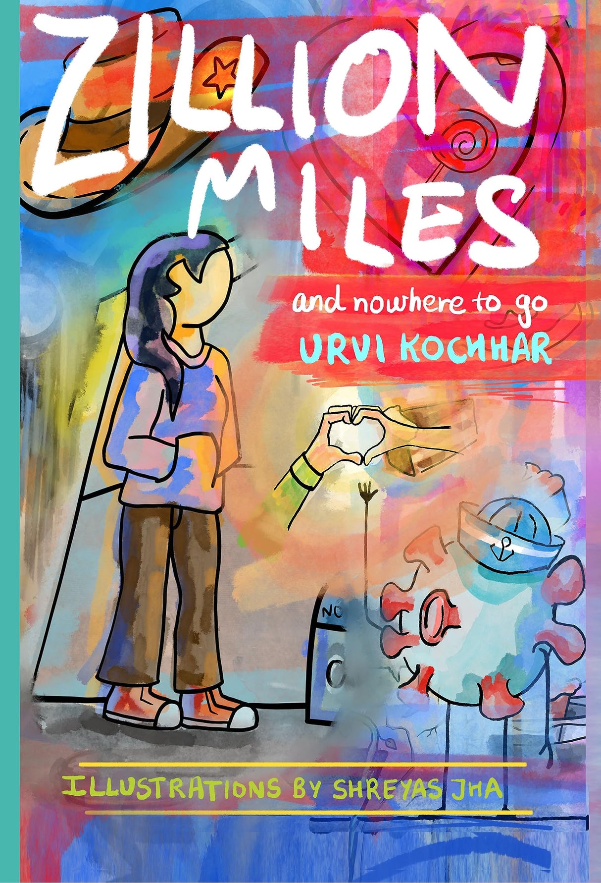 ZILLION MILES and nowhere to go - Retail Maharaj