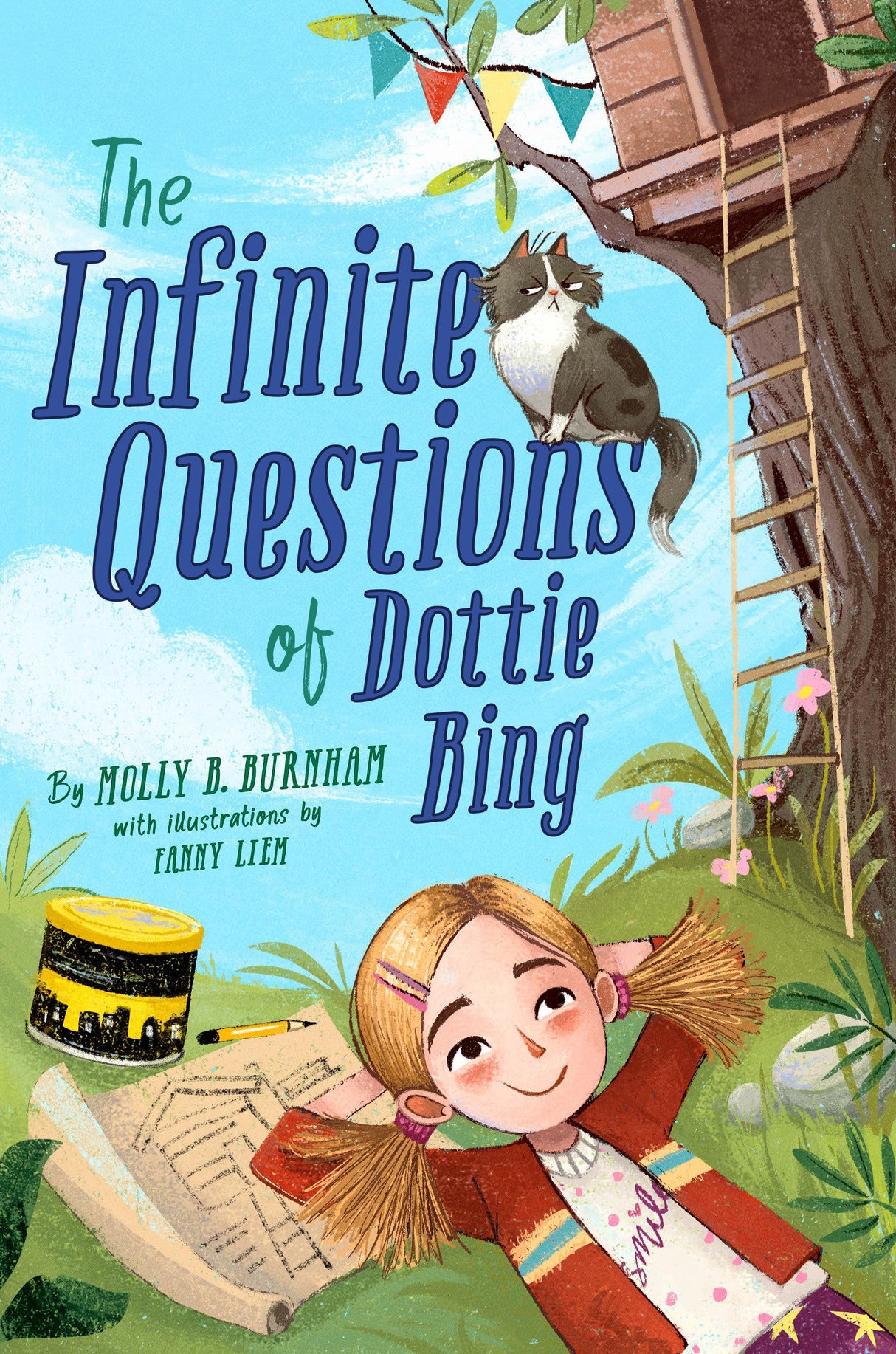 The Infinite Questions of Dottie Bing - Retail Maharaj