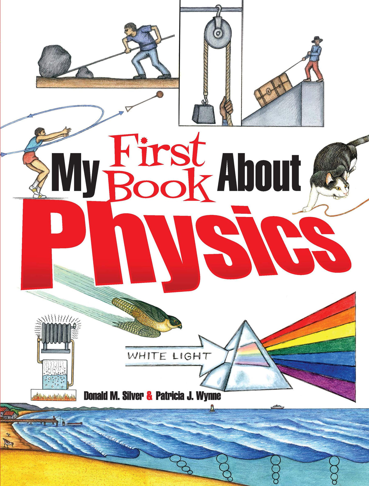 My First Book about Physics - Retail Maharaj
