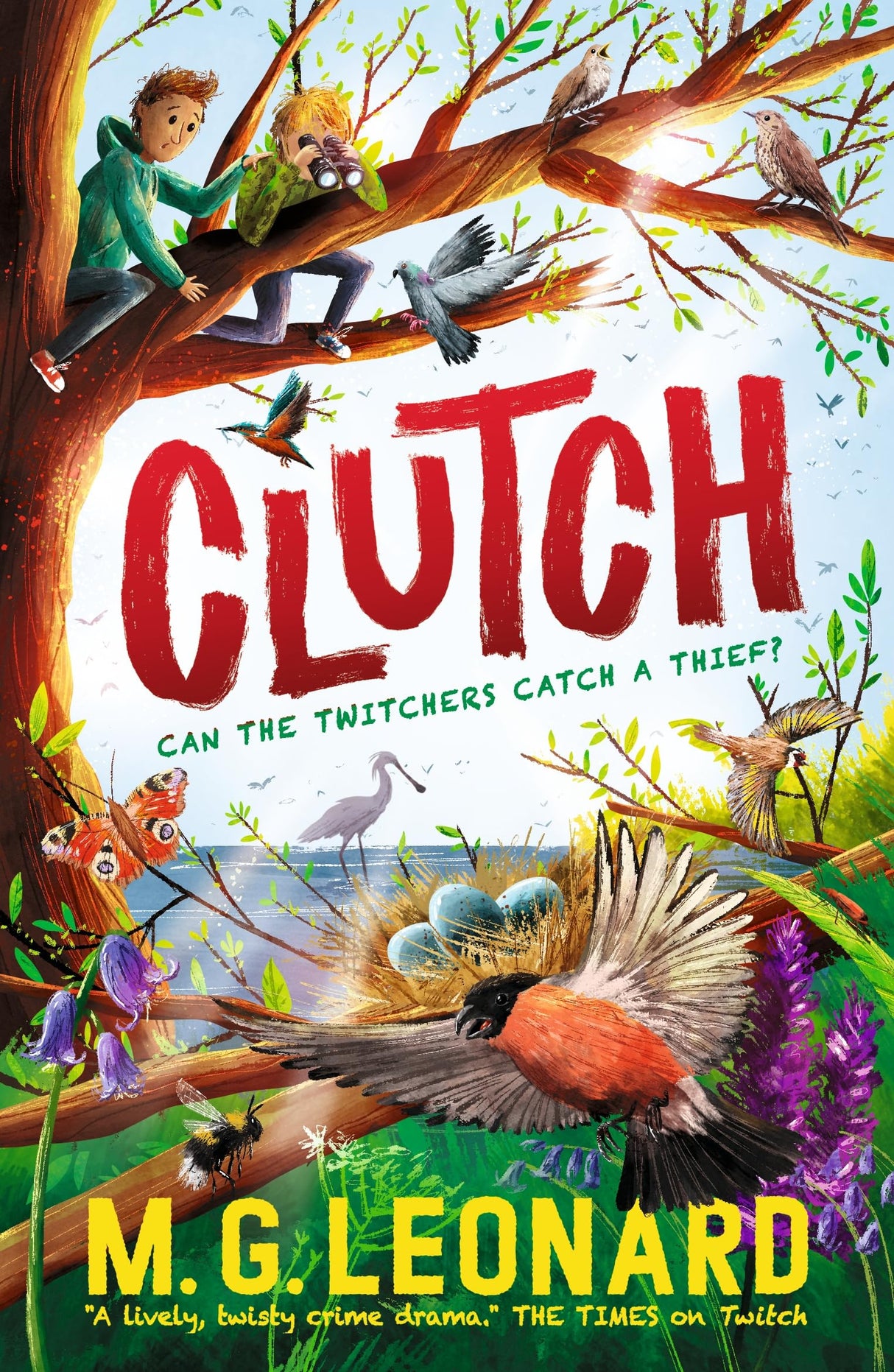 Clutch - Retail Maharaj