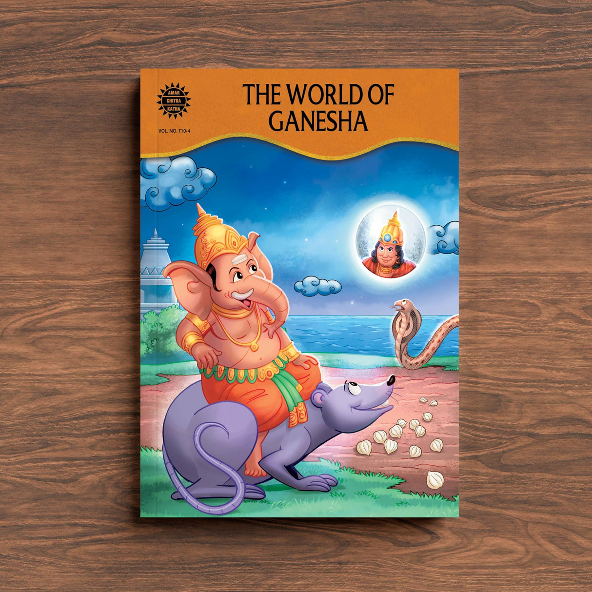 The World Of Ganesha - Retail Maharaj