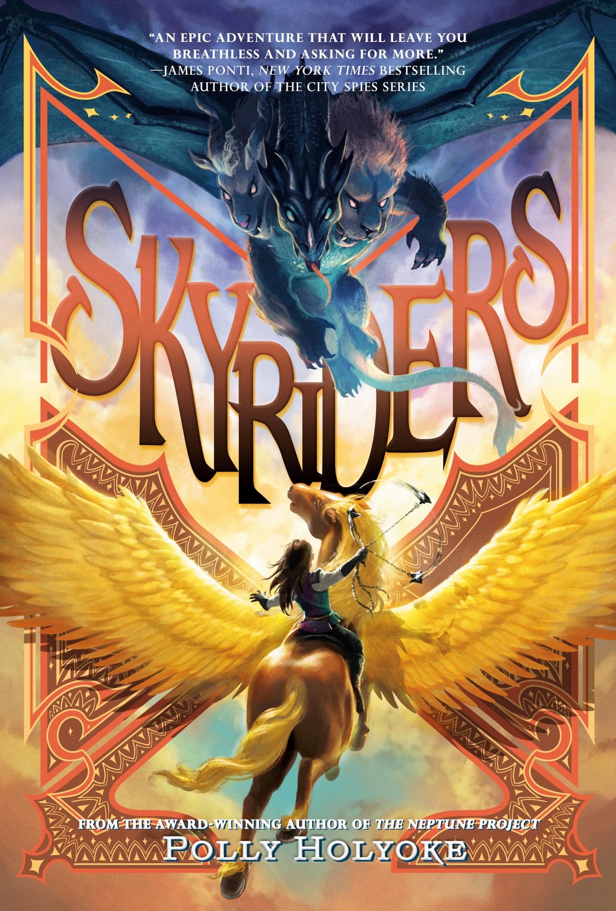 Skyriders: 1 - Retail Maharaj