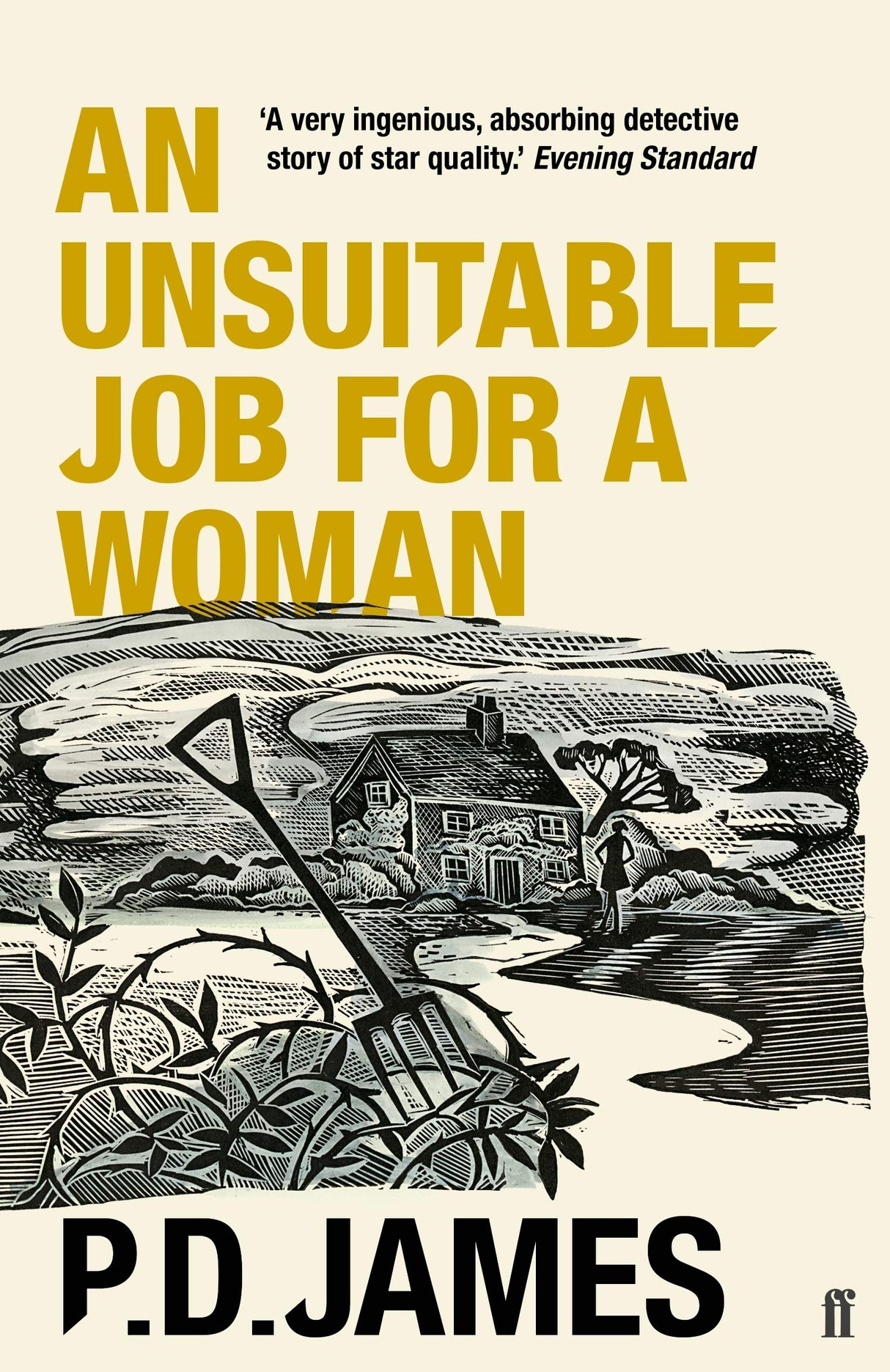 An Unsuitable Job for a Woman - Retail Maharaj
