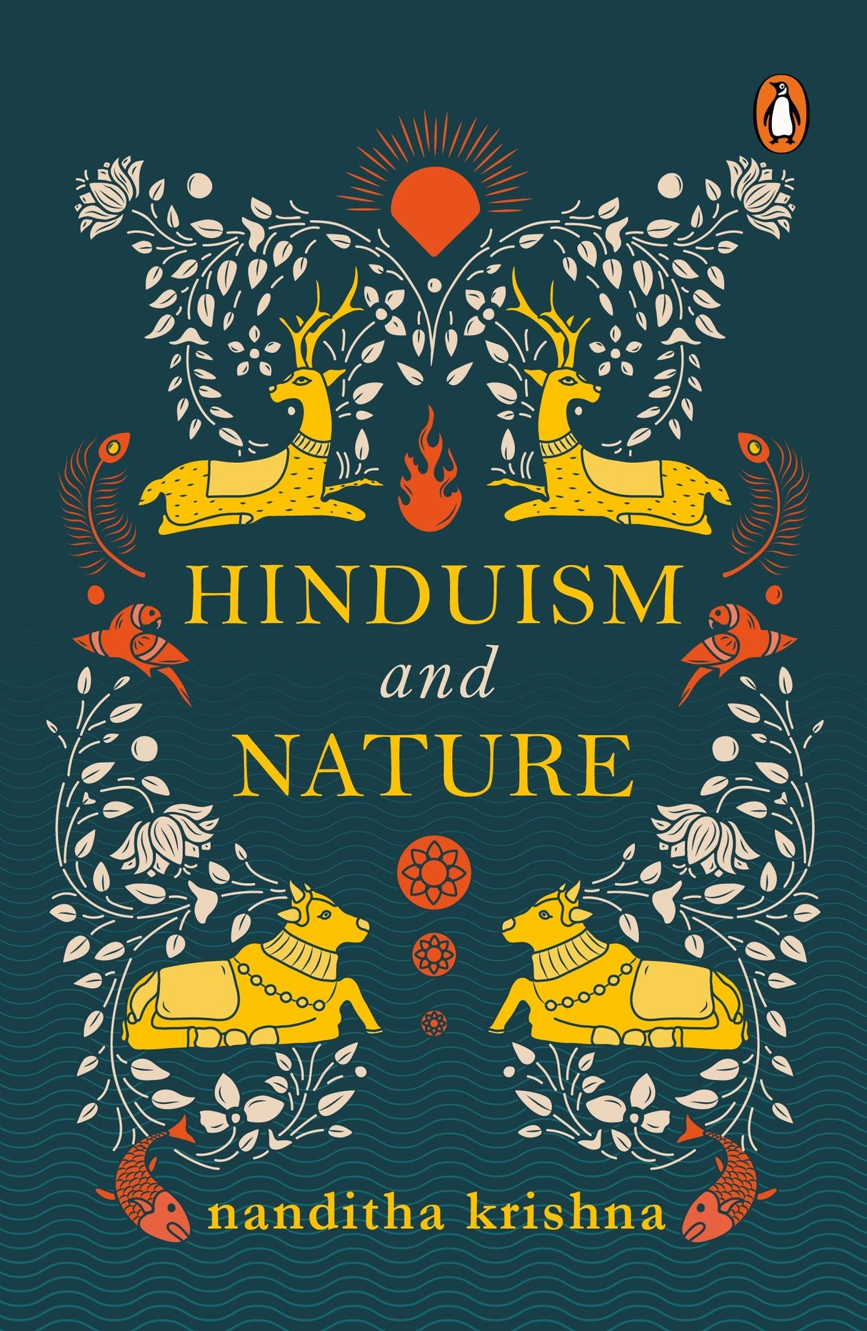 Hinduism And Nature - Retail Maharaj