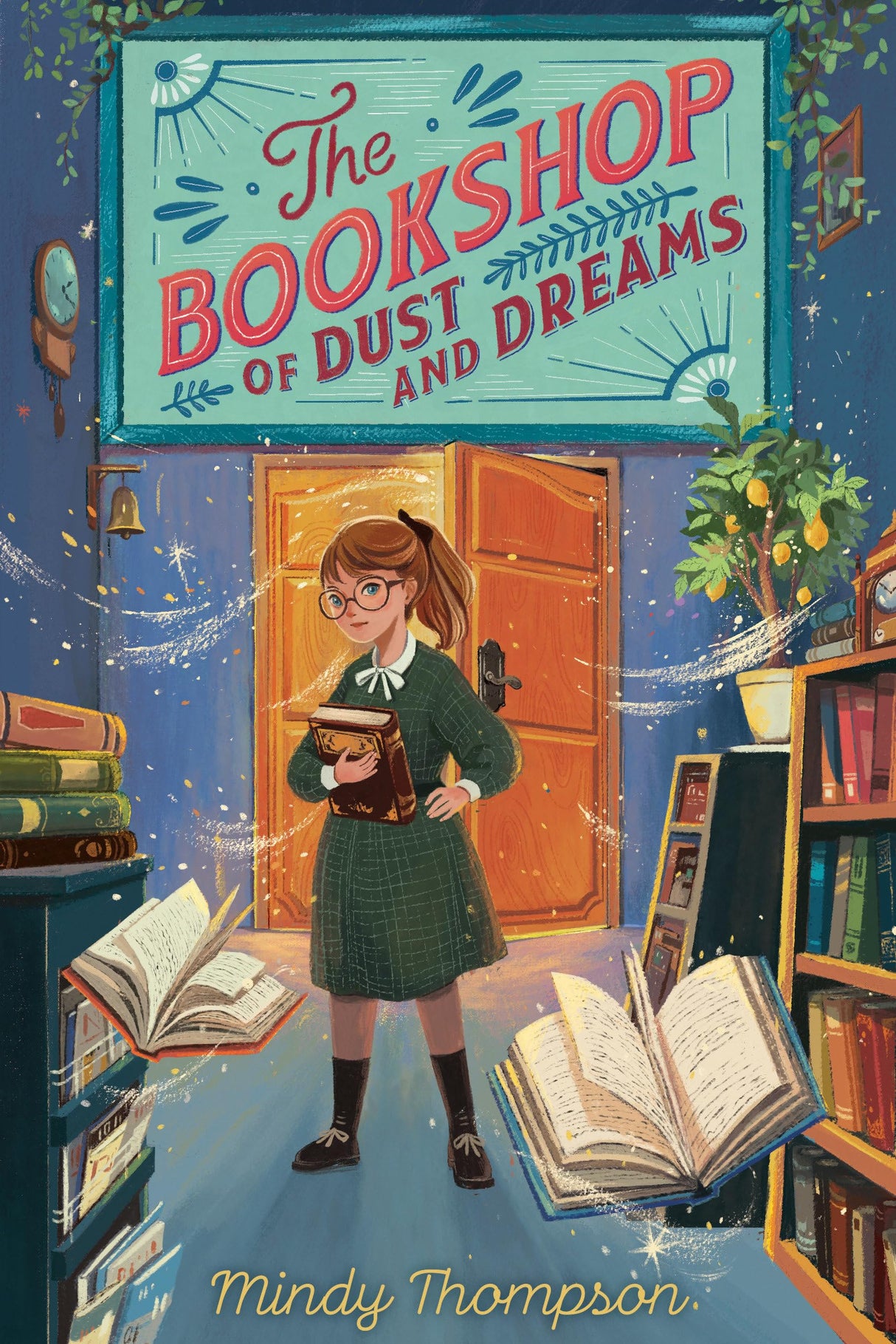 The Bookshop of Dust and Dreams - Retail Maharaj