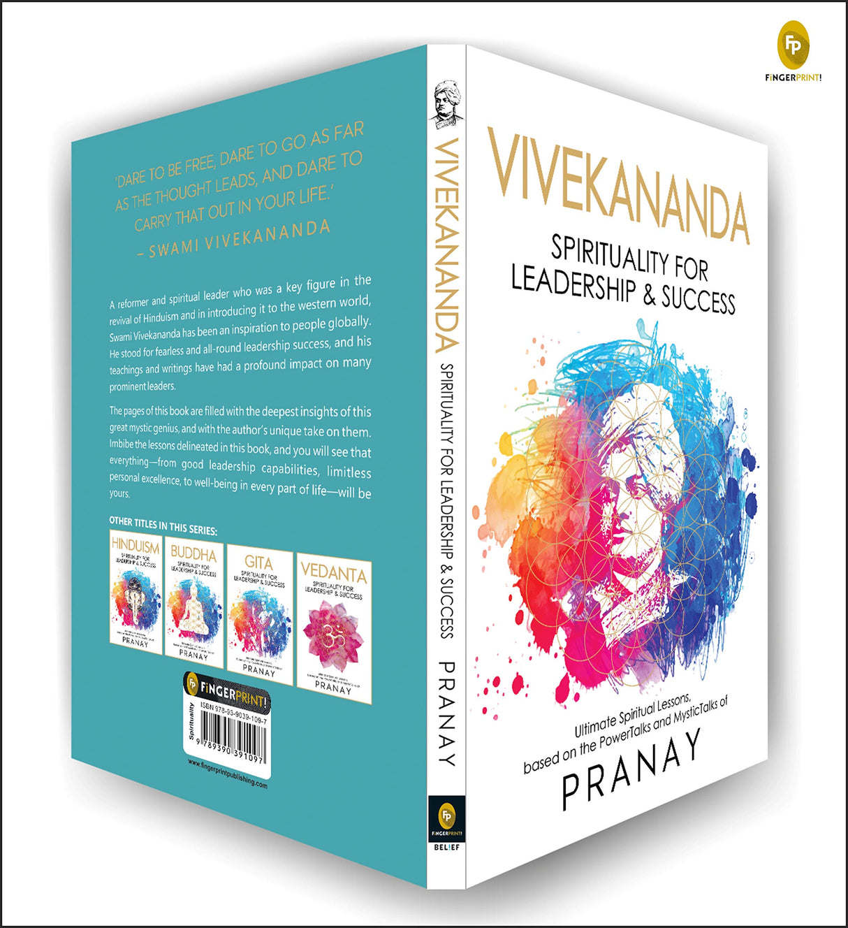 VIVEKANANDA: Spirituality For Leadership & Success - Retail Maharaj