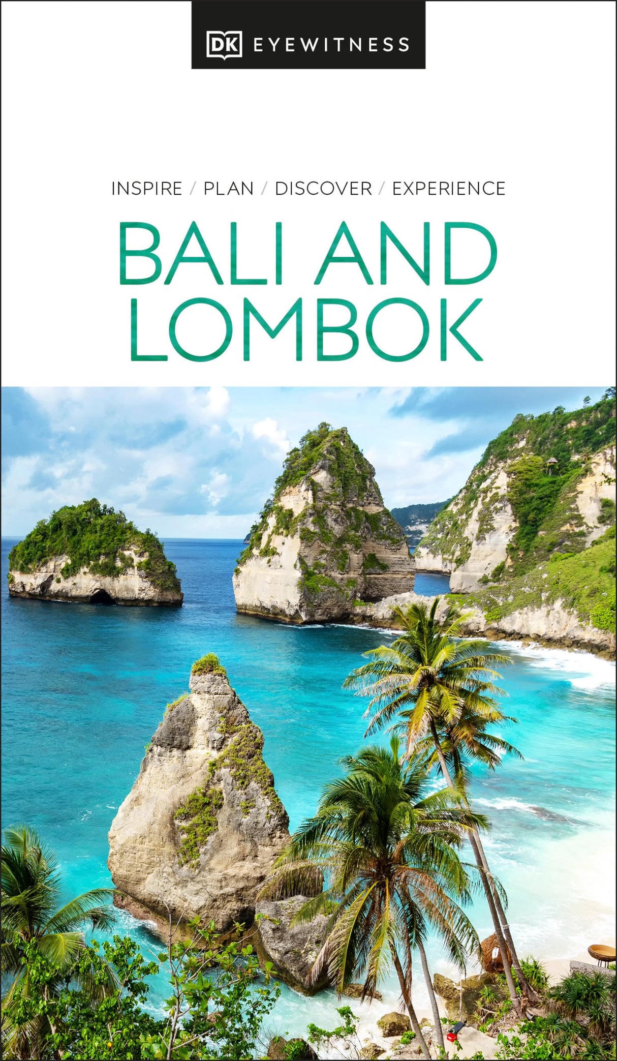 DK Eyewitness Bali and Lombok - Retail Maharaj