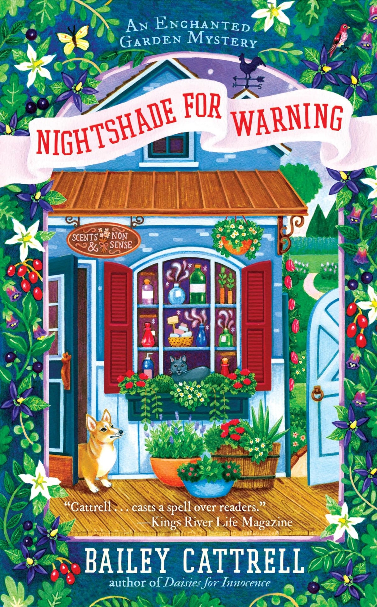 Nightshade for Warning - Retail Maharaj