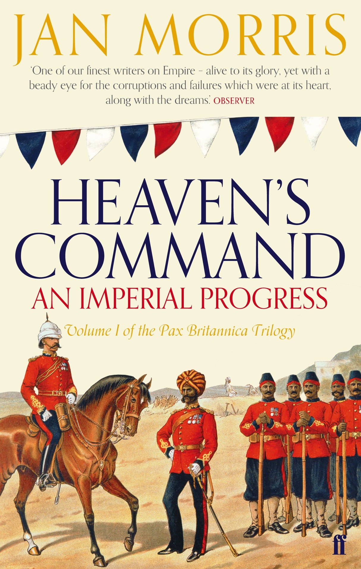 Heaven's Command - Retail Maharaj