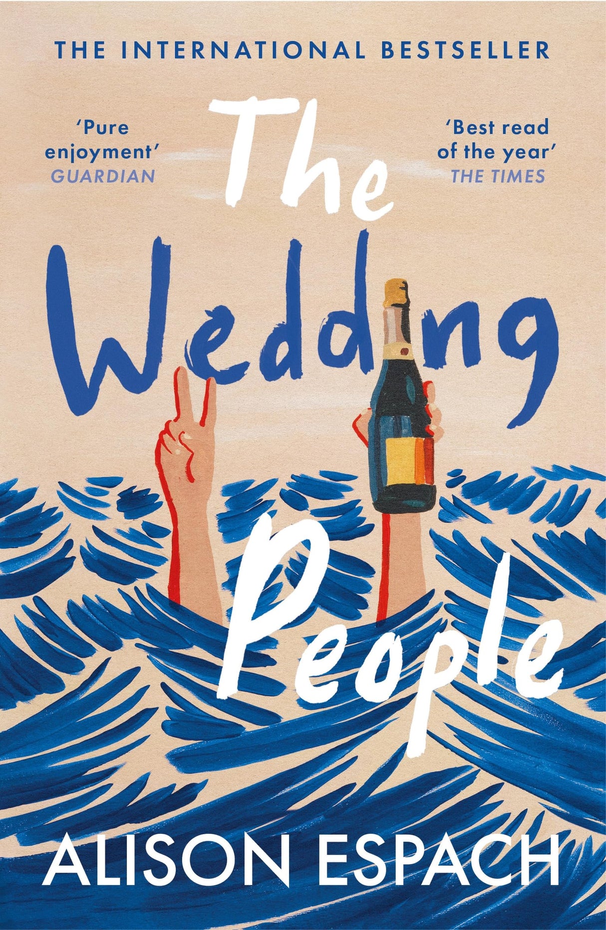 The Wedding People: The hilarious and moving million-copy bestseller - Retail Maharaj