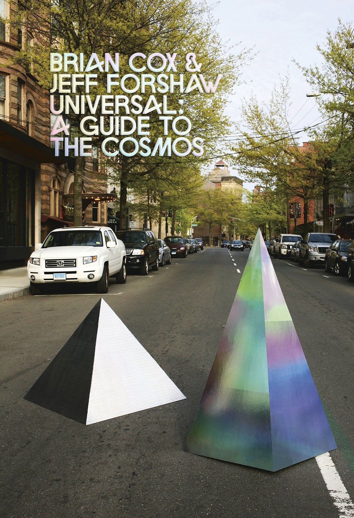 Universal: A Journey Through the Cosmos - Retail Maharaj