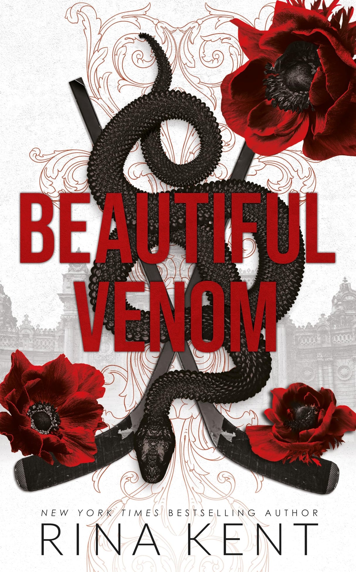 Beautiful Venom: The most addictive dark hockey romance from the New York Times bestselling author (The Vipers) - Retail Maharaj