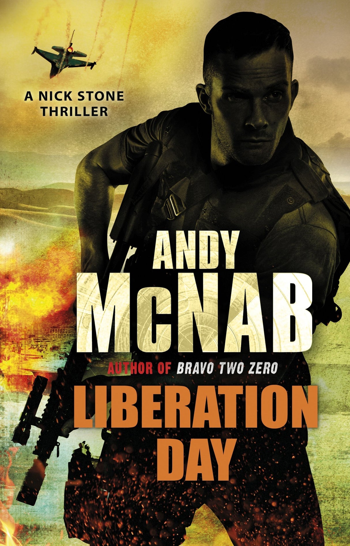Liberation Day: (Nick Stone Thriller 5) - Retail Maharaj