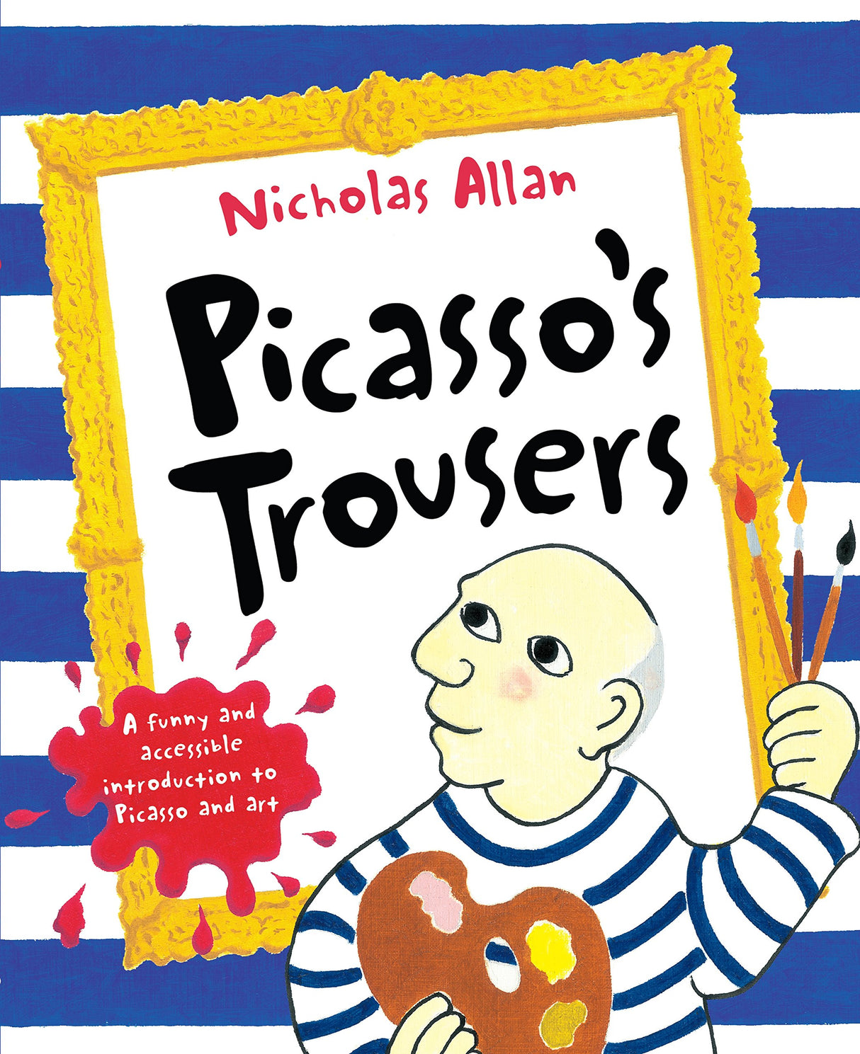 Picasso's Trousers - Retail Maharaj