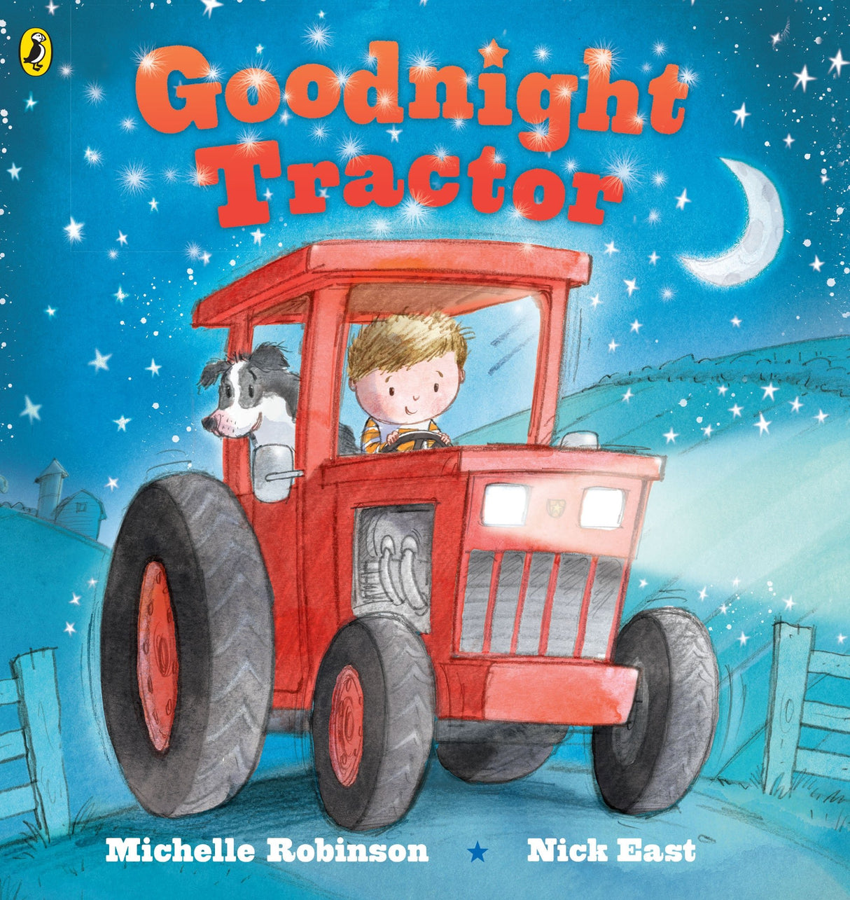 Goodnight Tractor - Retail Maharaj