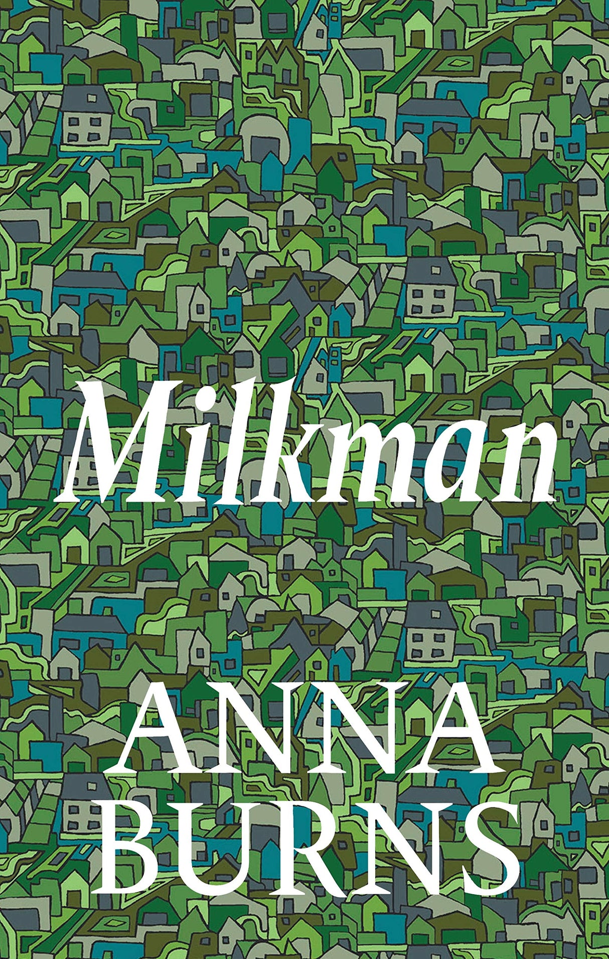 Milkman: WINNER OF THE MAN BOOKER PRIZE 2018 - Retail Maharaj