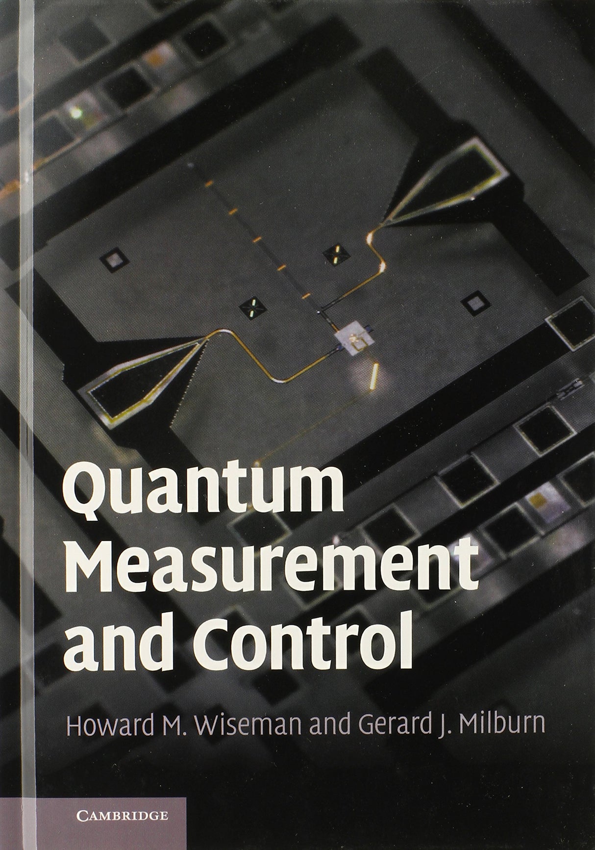 Quantum Measurement and Control - Retail Maharaj