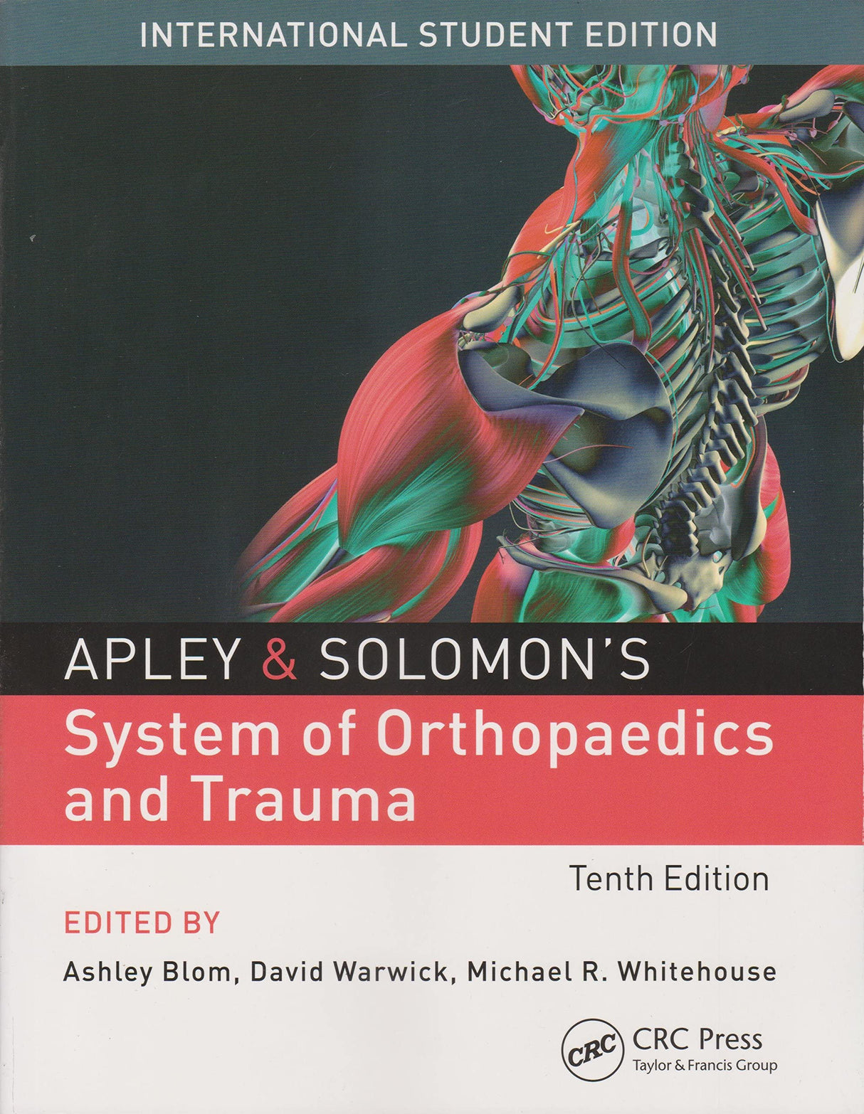 APLEY & SOLOMON'S SYSTEM OF ORTHOPAEDICS AND TRAUMA (ISE), K27271 - Retail Maharaj