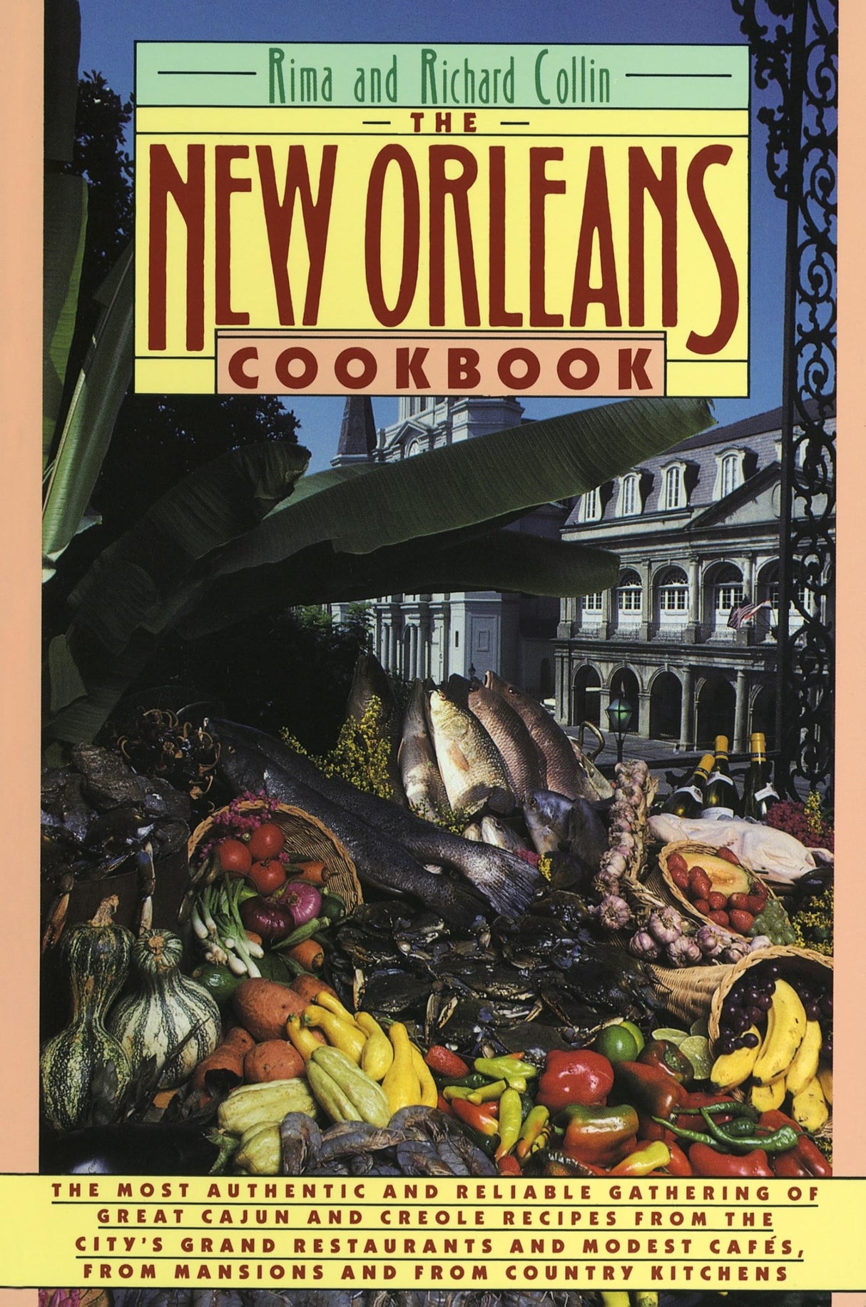 New Orleans Cookbook - Retail Maharaj