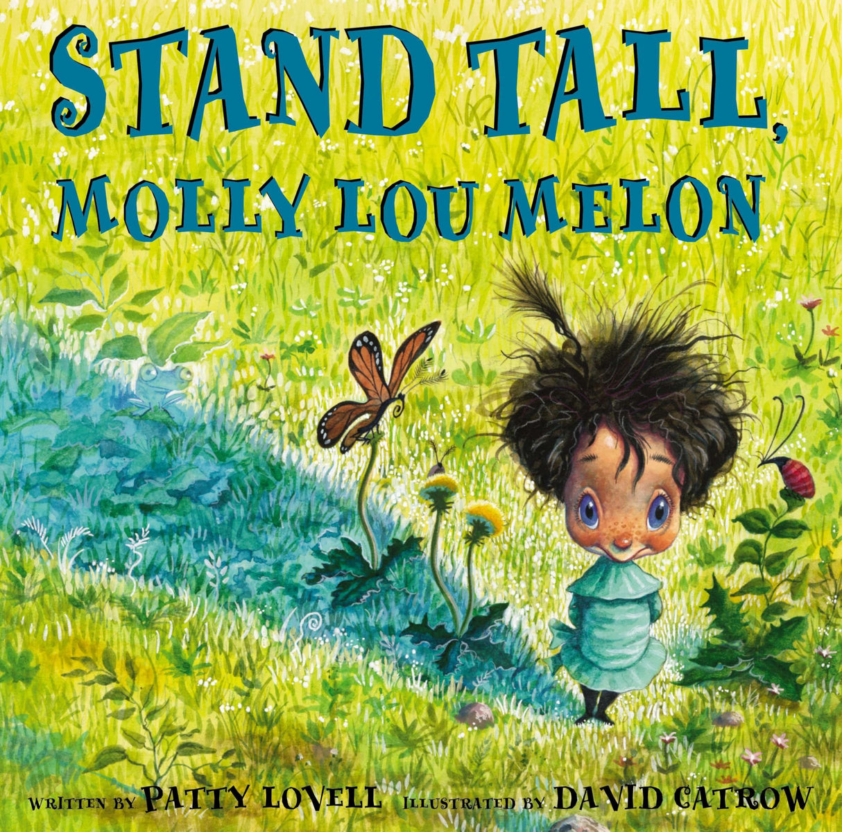 Stand Tall, Molly Lou Melon - Retail Maharaj