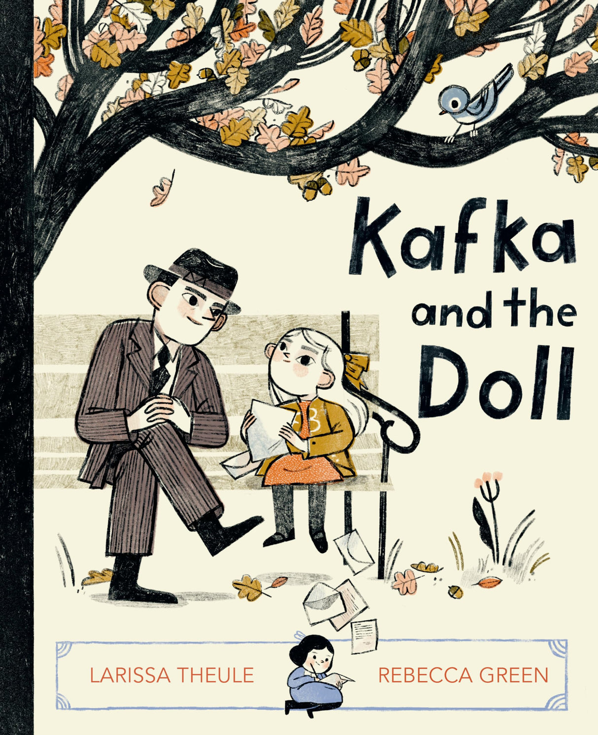 Kafka and the Doll - Retail Maharaj