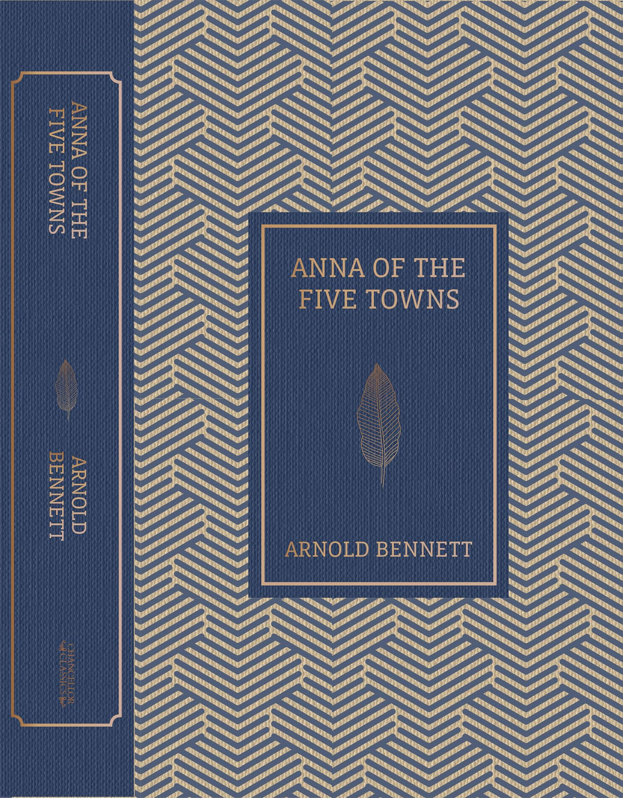 ANNA OF THE FIVE TOWNS - Retail Maharaj