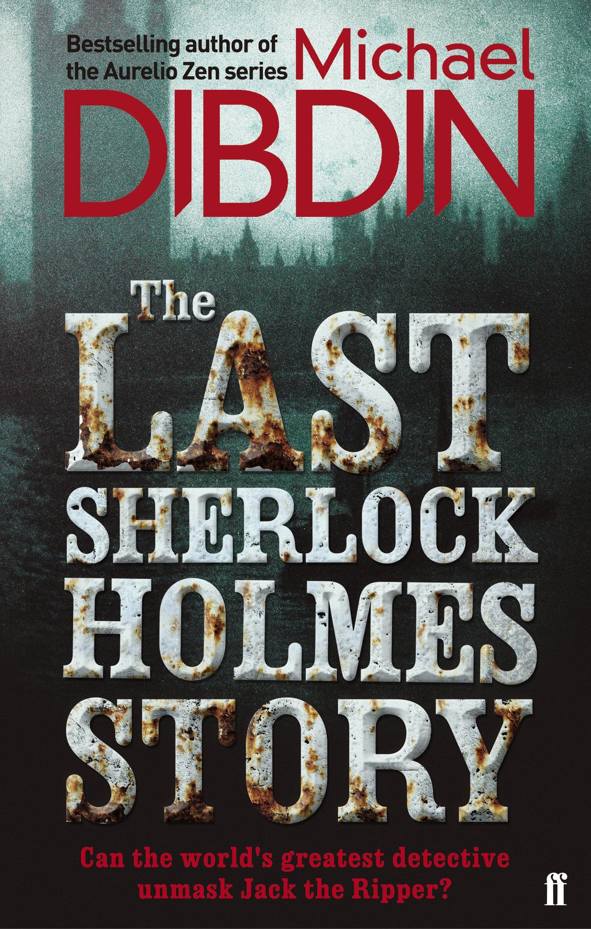 The Last Sherlock Holmes Story - Retail Maharaj