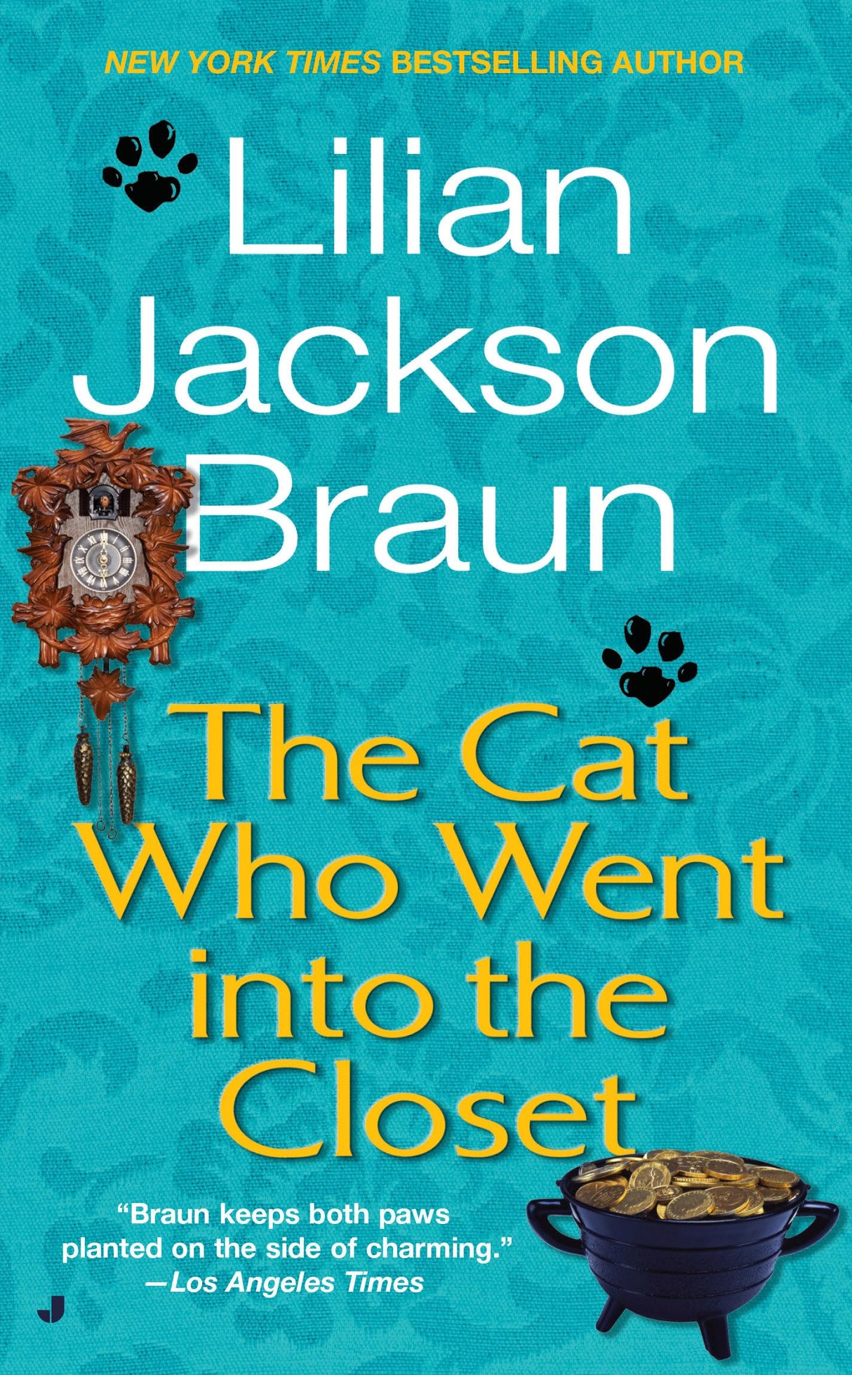 The Cat Who Went into the Closet: 15 - Retail Maharaj